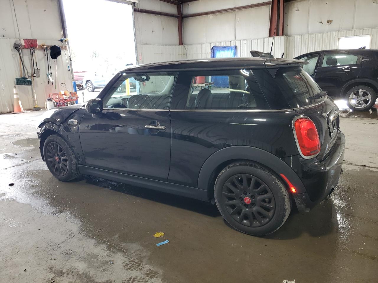 2018 Mini Cooper Черный vin: WMWXP5C57J3C65271