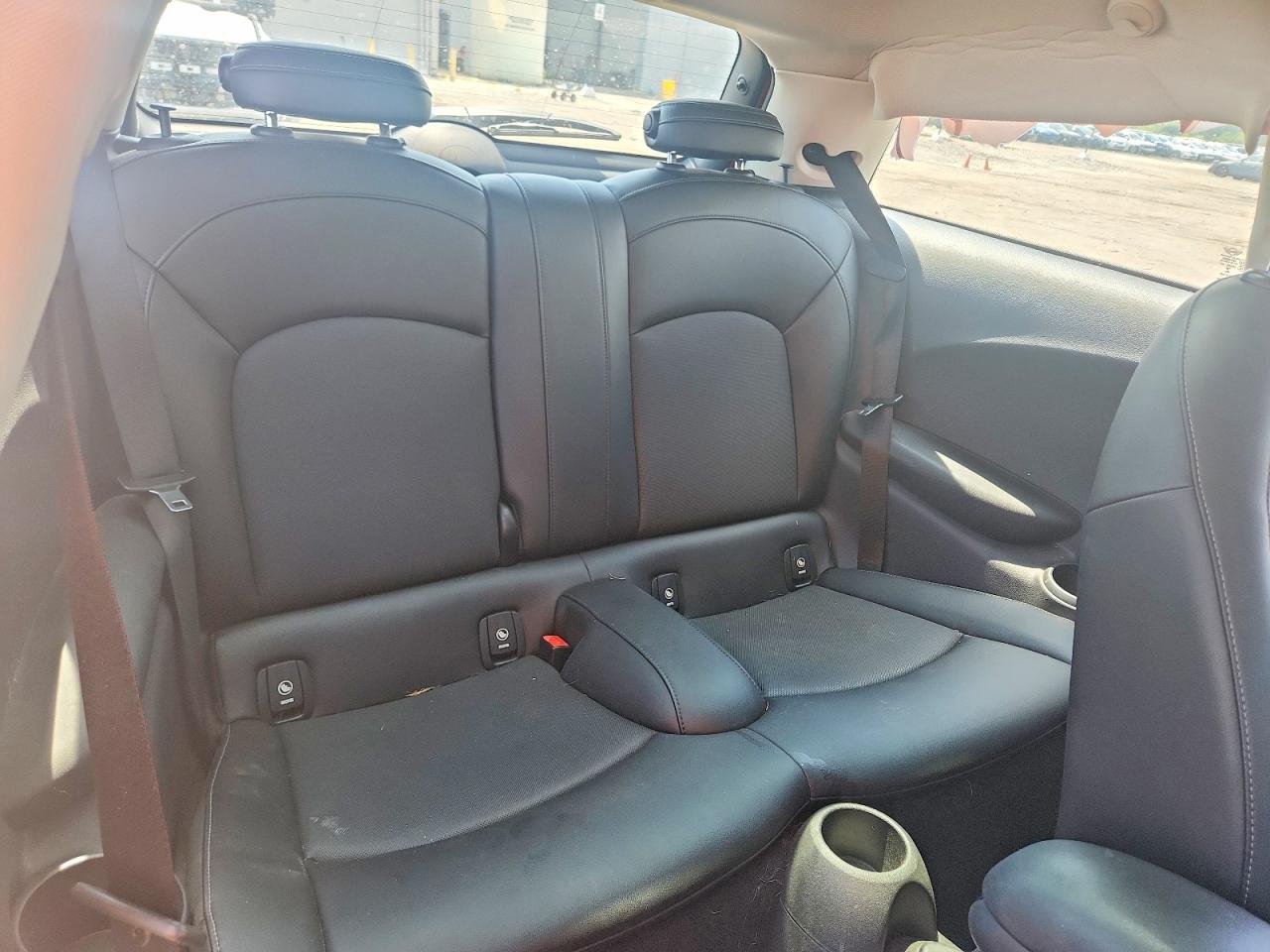 2016 Mini Cooper Красный vin: WMWXP5C58G2D70755