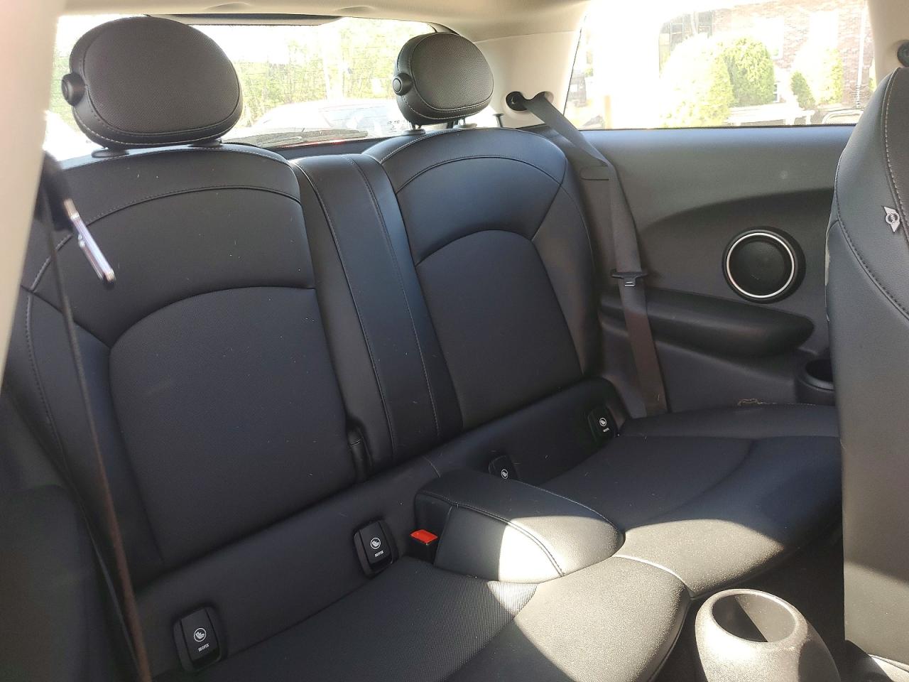 2015 Mini Cooper S Gray vin: WMWXP7C50F2A58634