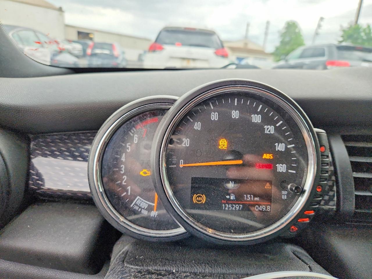 2015 Mini Cooper S Blue vin: WMWXP7C50F2A60643