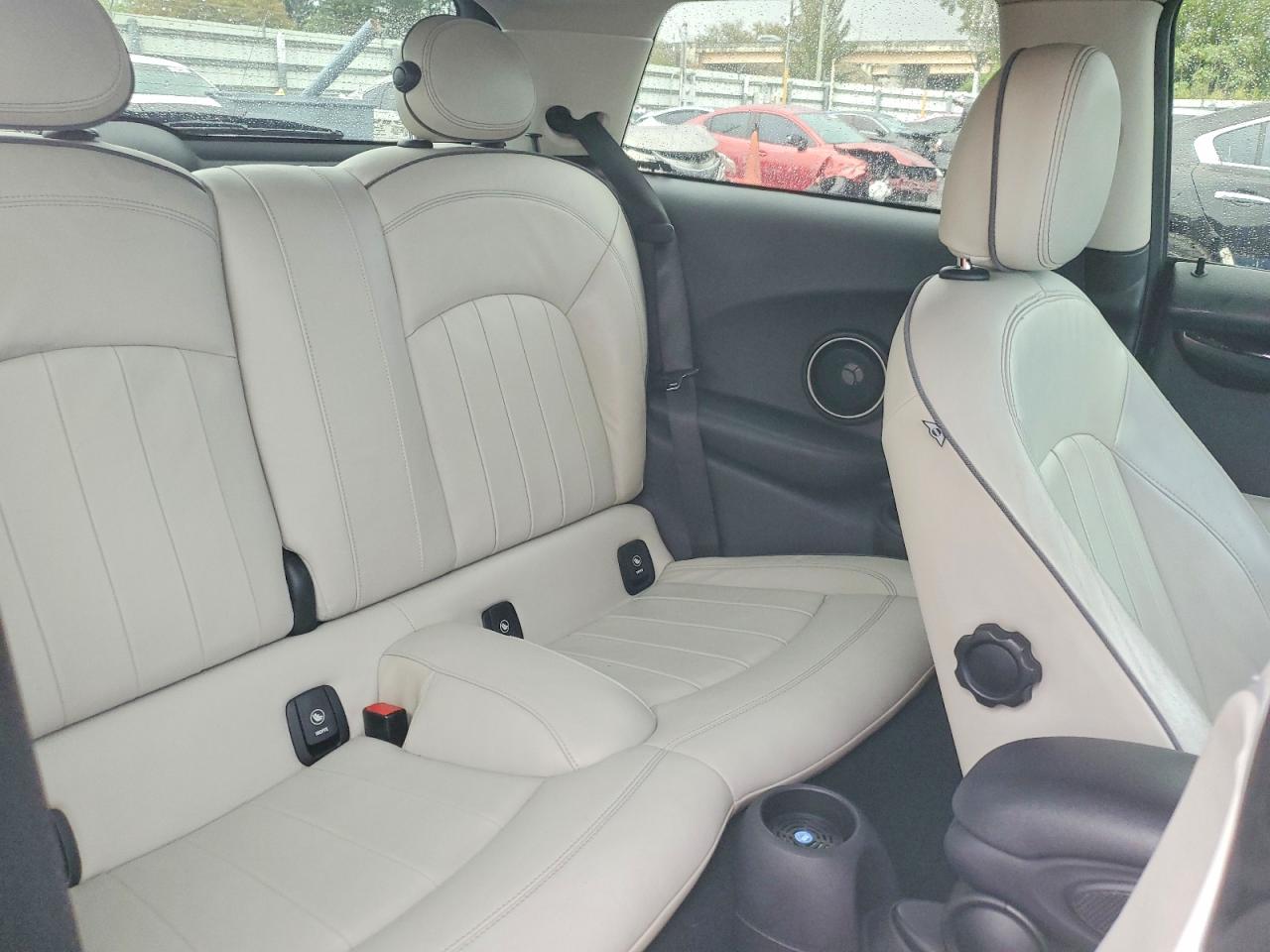 2015 Mini Cooper S Blue vin: WMWXP7C51F2A60649