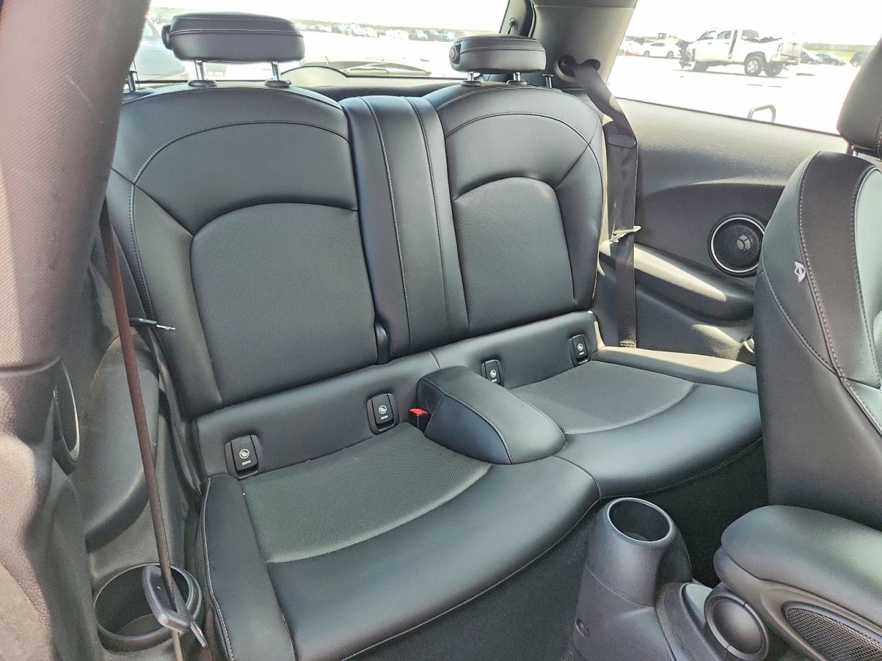 2015 Mini Cooper S Black vin: WMWXP7C52F2A60885