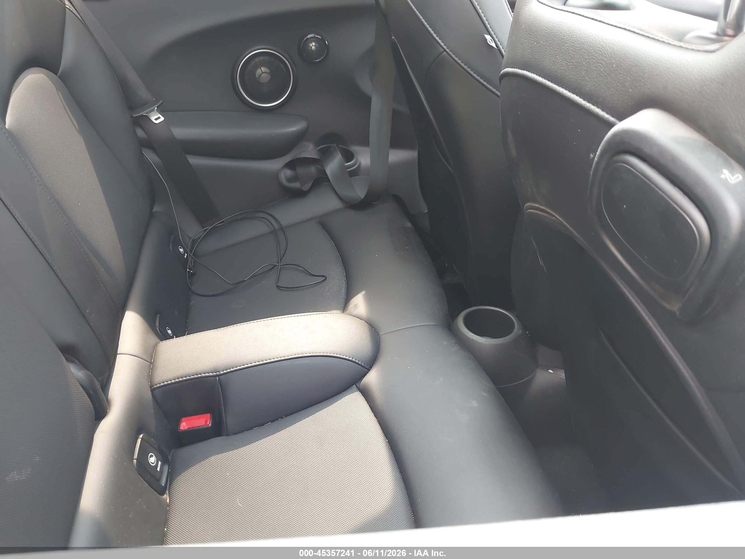2015 Mini Hardtop Cooper S Black vin: WMWXP7C52F2A61163