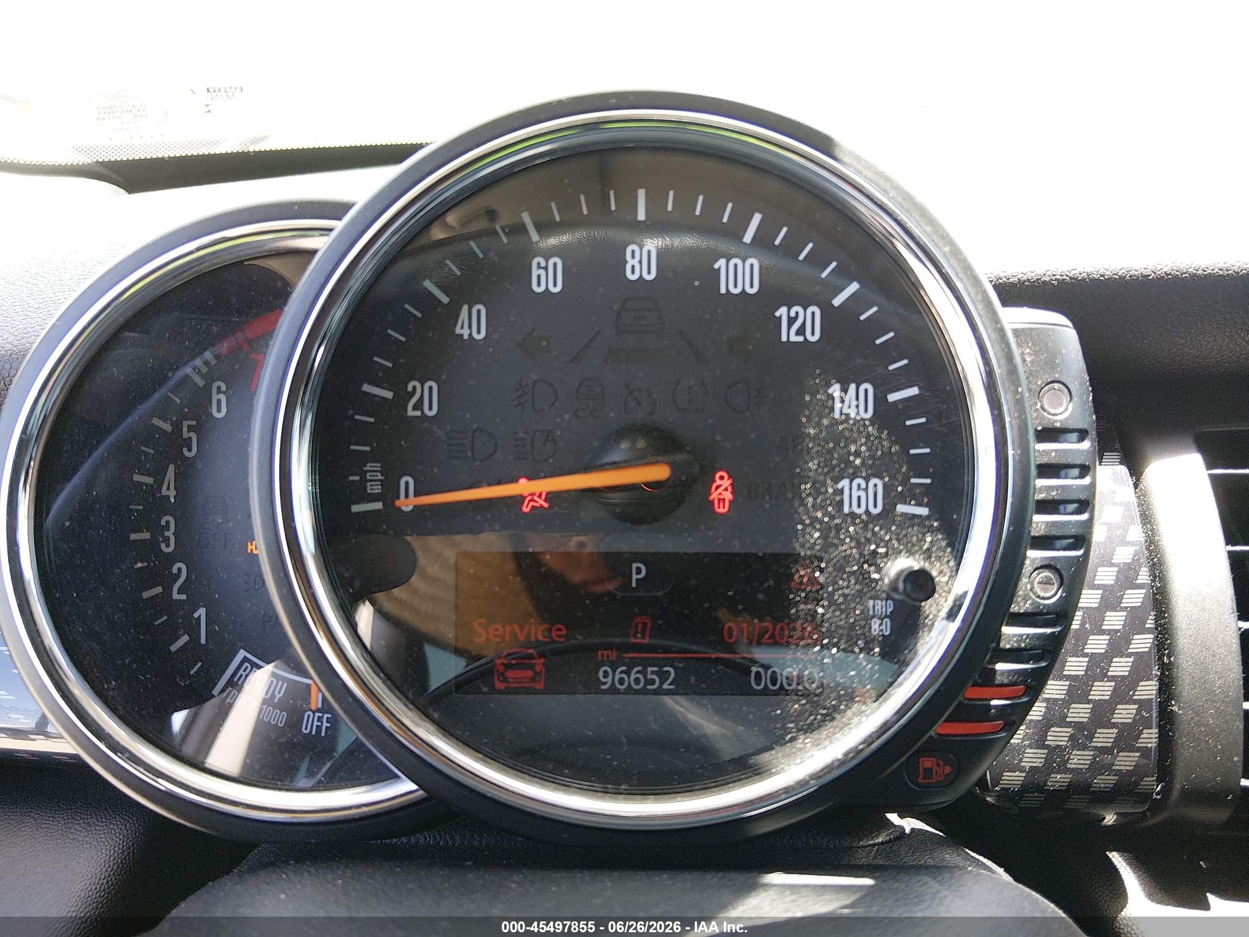 2015 Mini Hardtop Cooper S Black vin: WMWXP7C53F2A37177