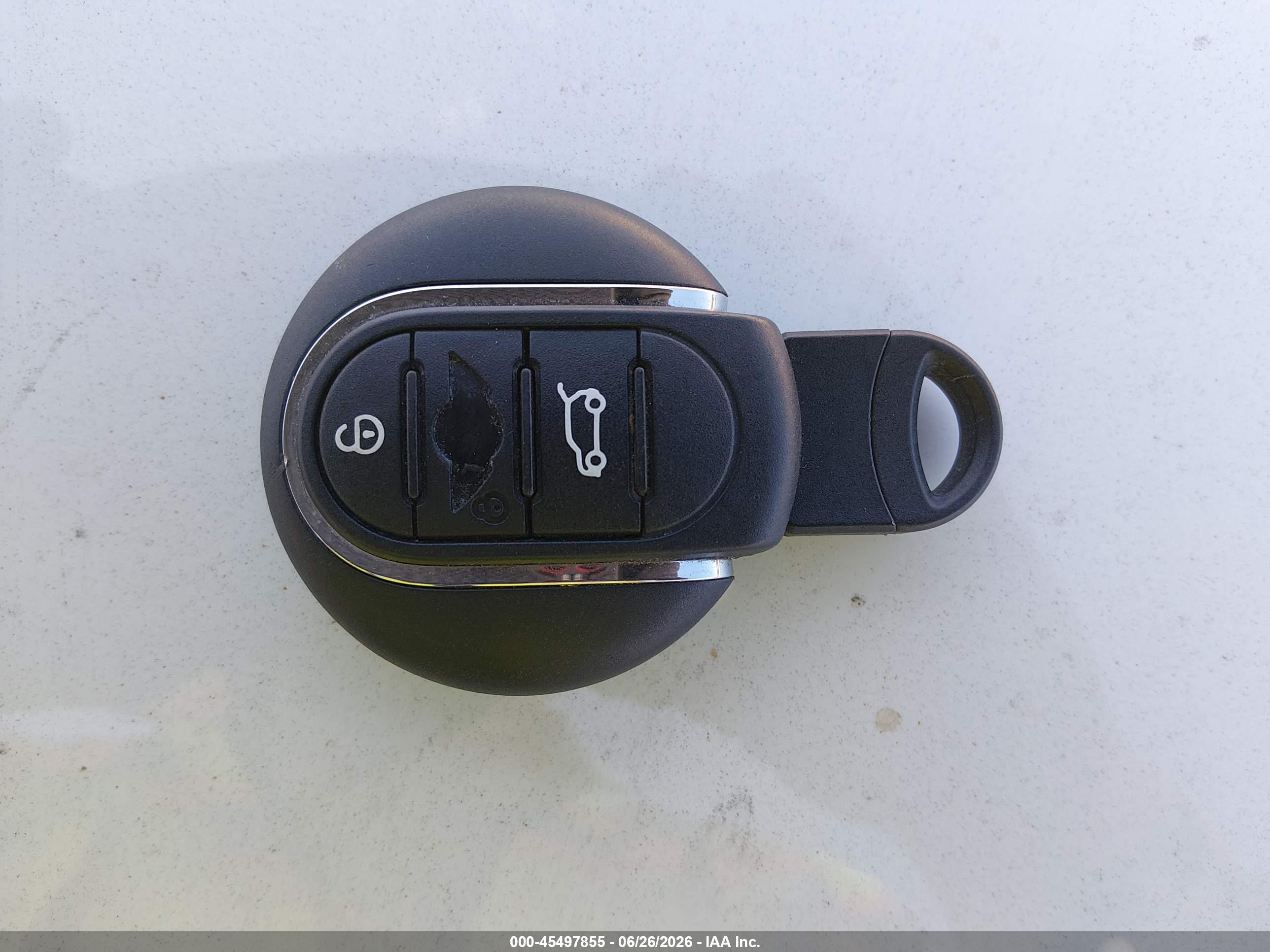 2015 Mini Hardtop Cooper S Black vin: WMWXP7C53F2A37177