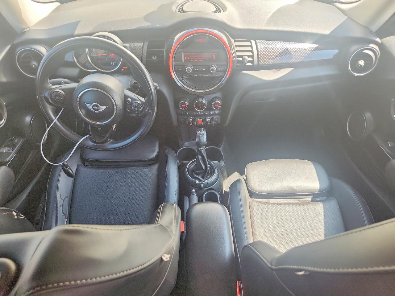 2015 Mini Cooper S Кремовый vin: WMWXP7C53F2A39642