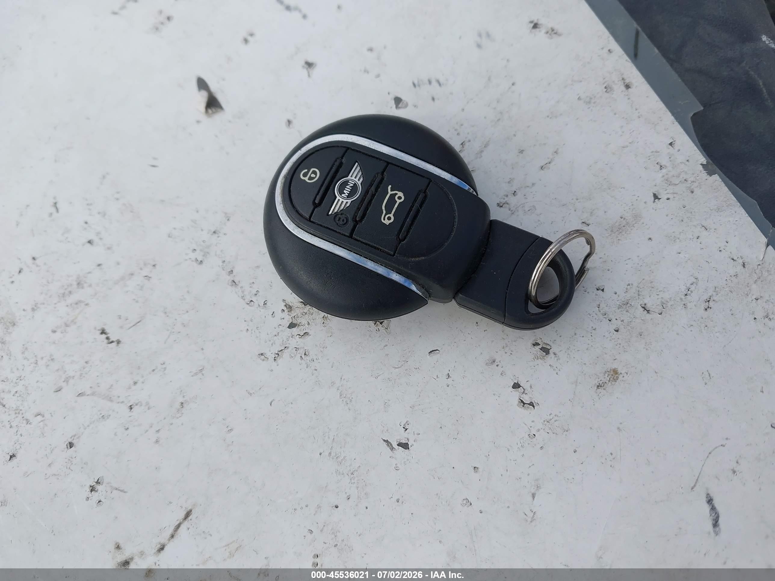 2015 Mini Hardtop Cooper S Blue vin: WMWXP7C53F2A60958