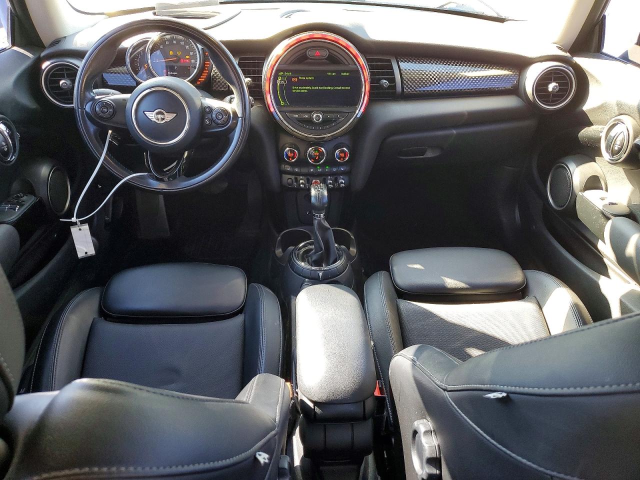 2015 Mini Cooper S Gray vin: WMWXP7C53FT740494
