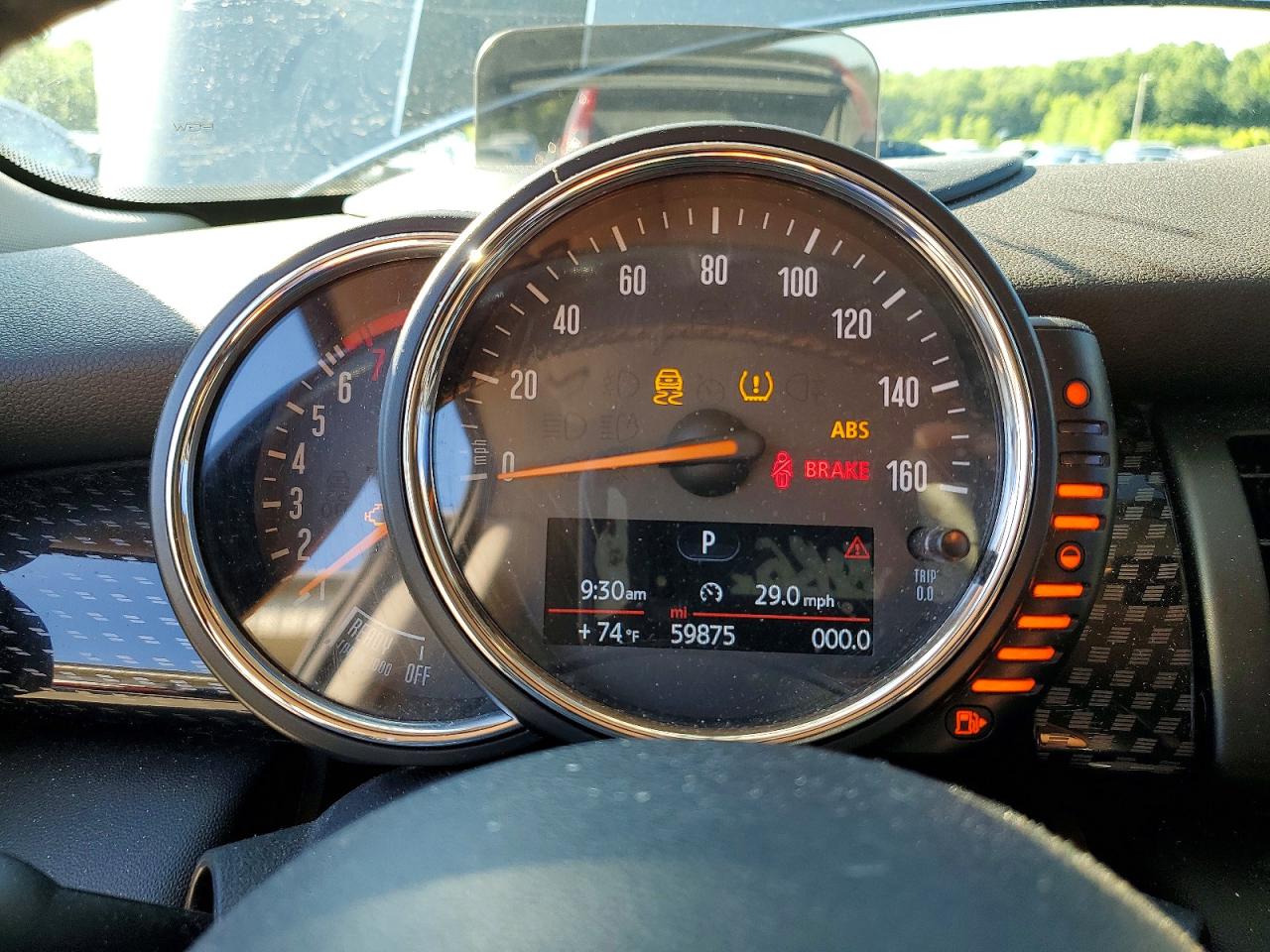 2015 Mini Cooper S Gray vin: WMWXP7C53FT740494