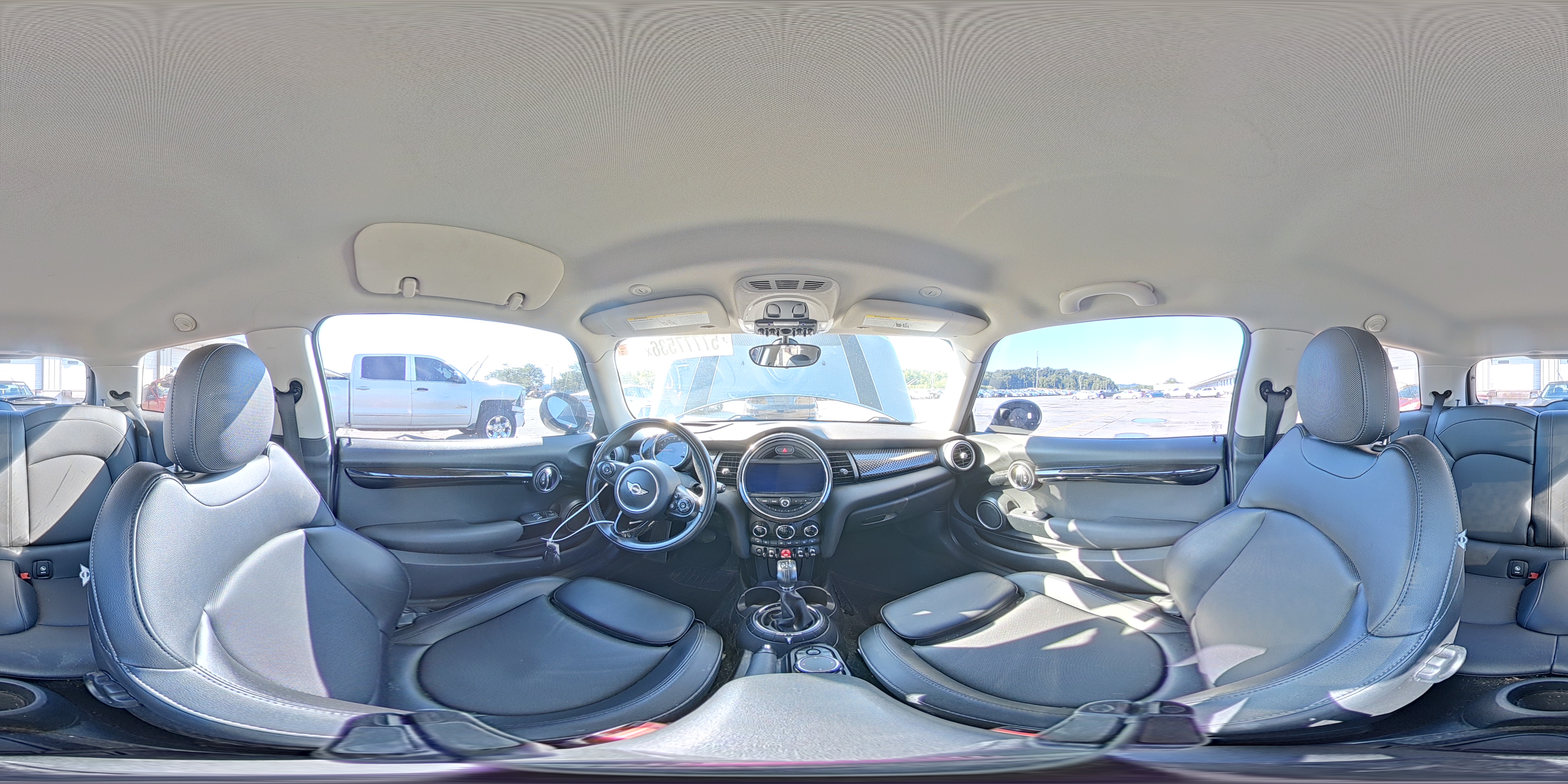 2015 Mini Cooper S Gray vin: WMWXP7C53FT740494