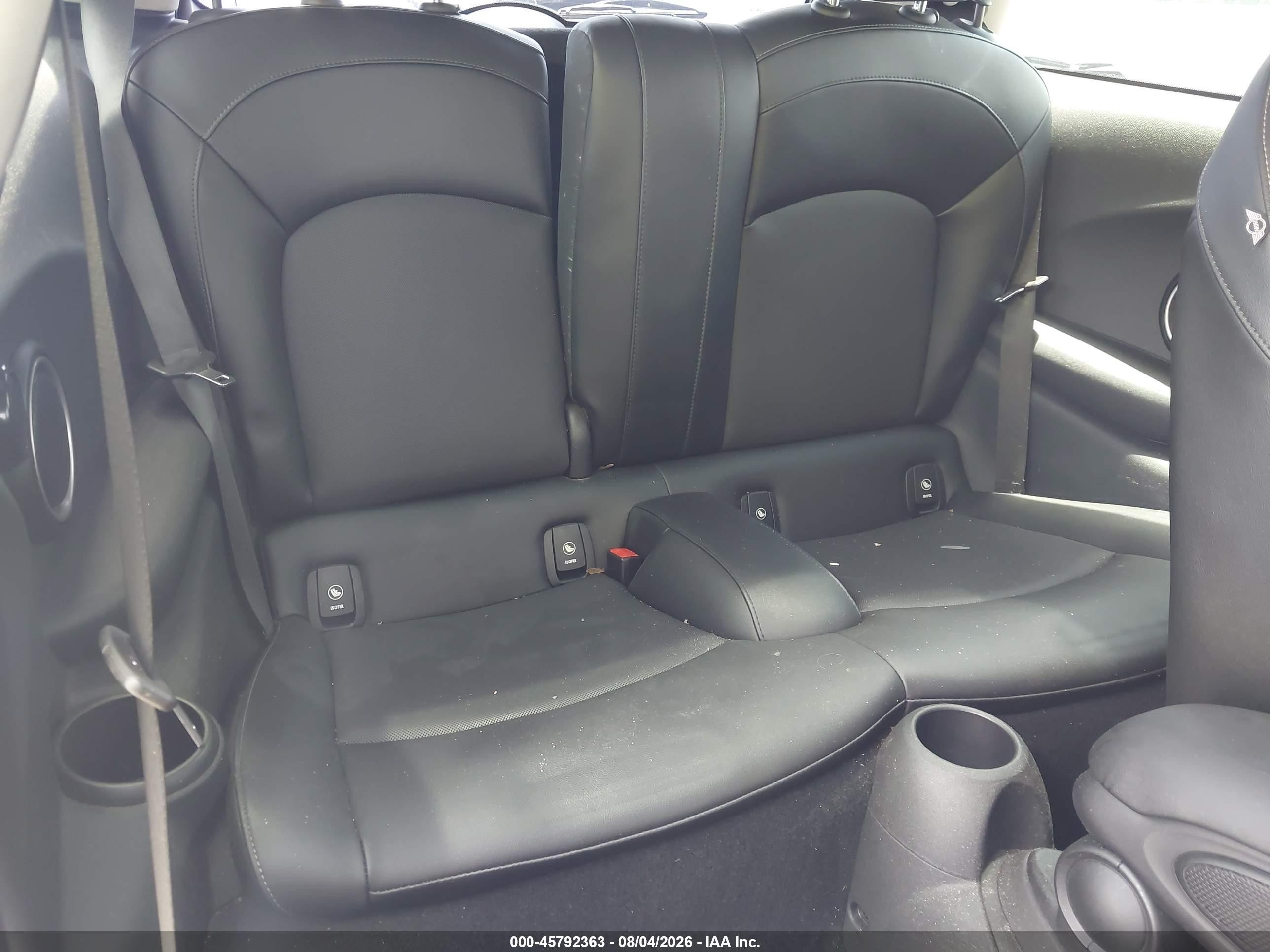 2015 Mini Hardtop Cooper S Green vin: WMWXP7C54F2A38693