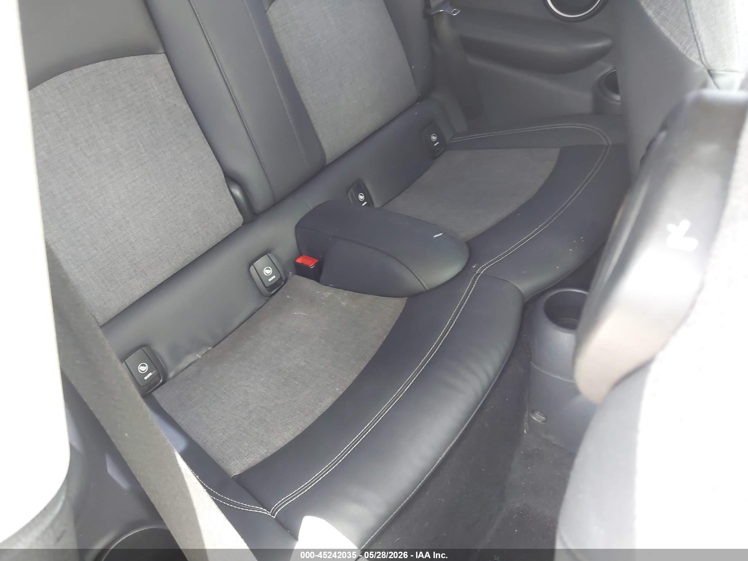 2015 Mini Hardtop Cooper S Оранжевый vin: WMWXP7C55F2A34913