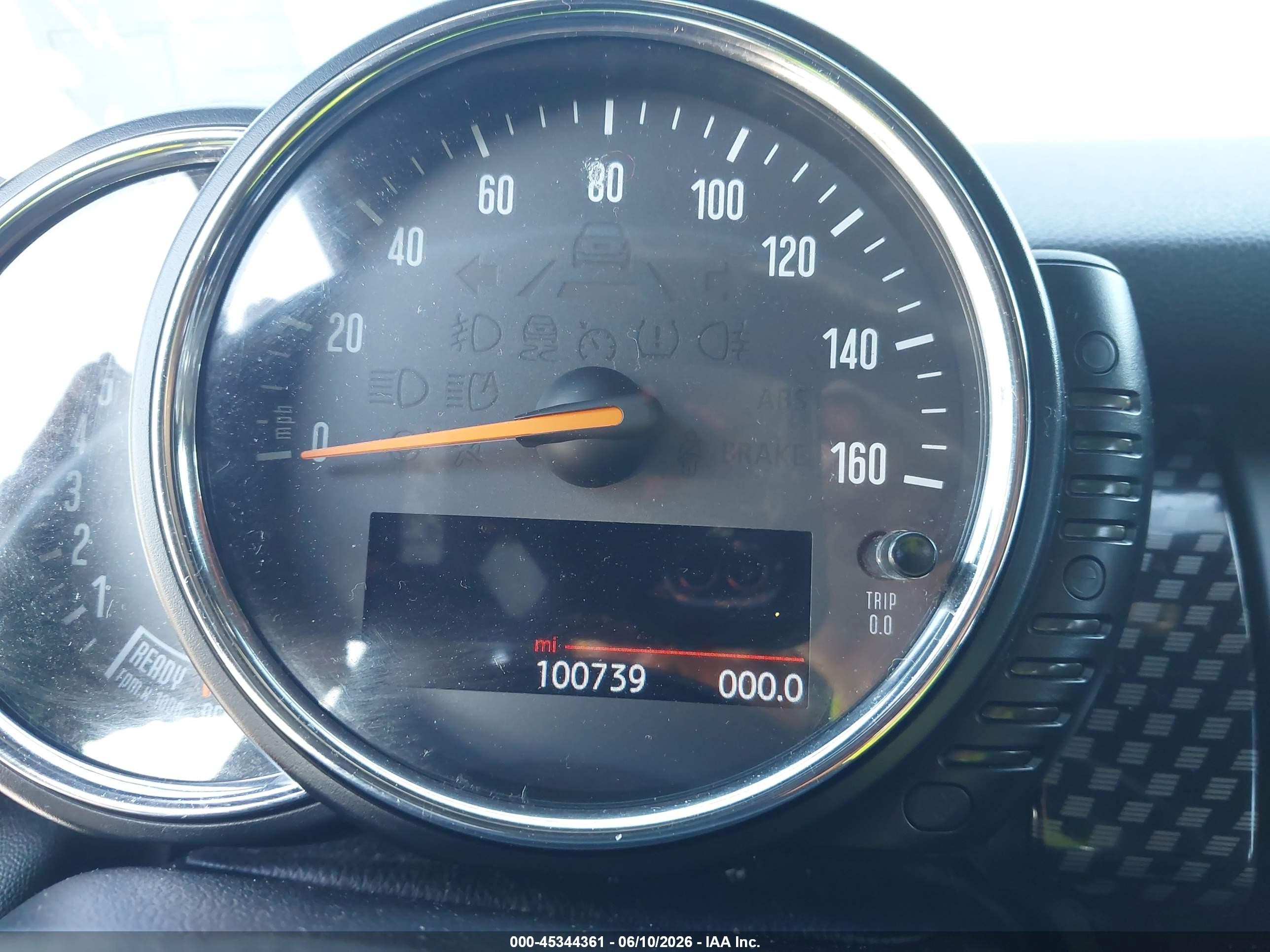 2015 Mini Hardtop Cooper S Black vin: WMWXP7C55F2A58371