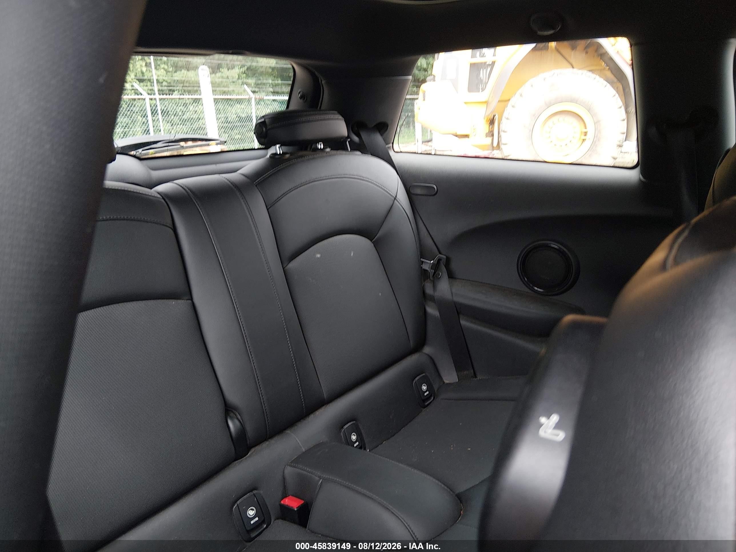 2019 Mini Hardtop Cooper S Gray vin: WMWXP7C55K2C62727