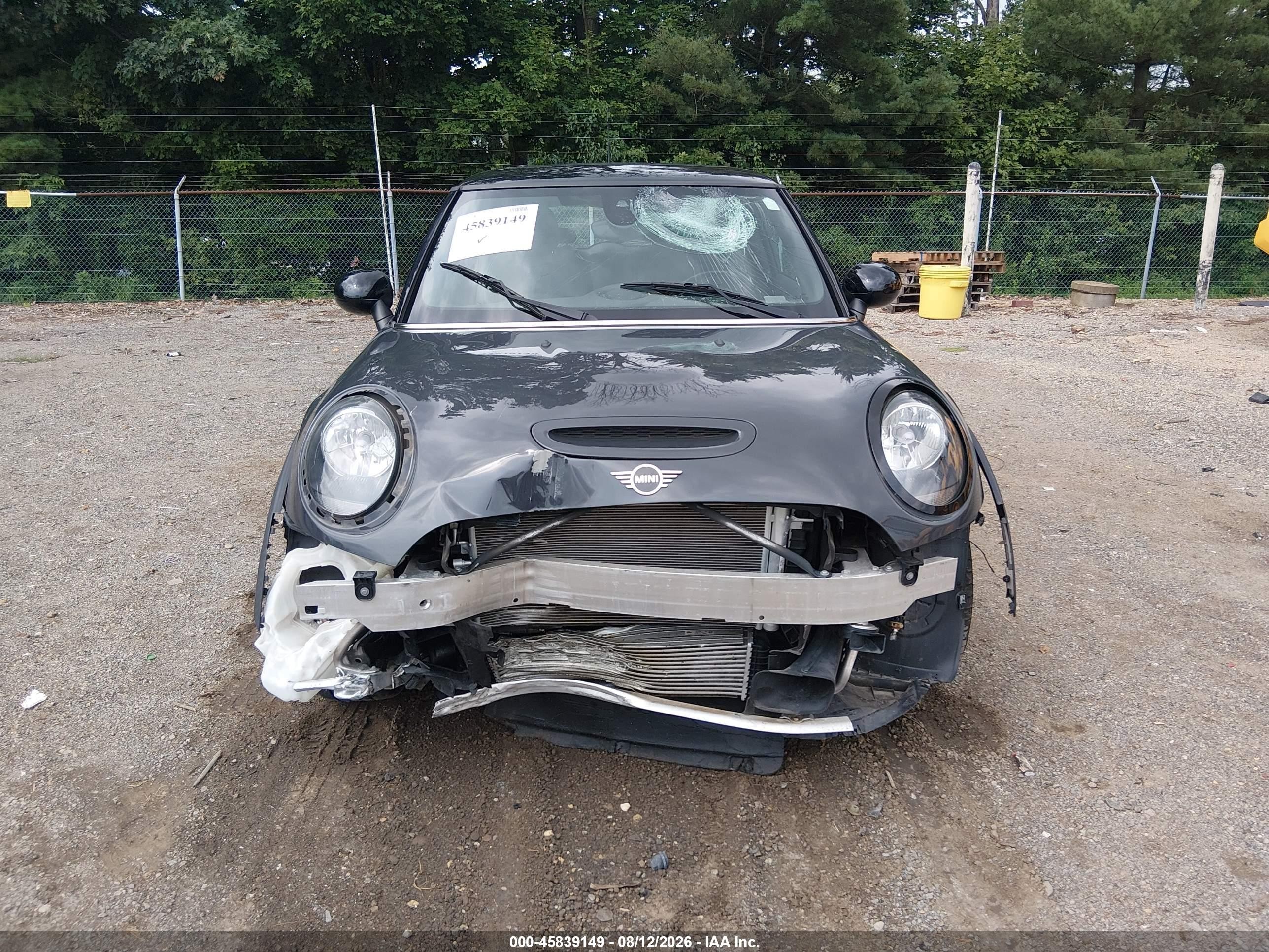 2019 Mini Hardtop Cooper S Gray vin: WMWXP7C55K2C62727
