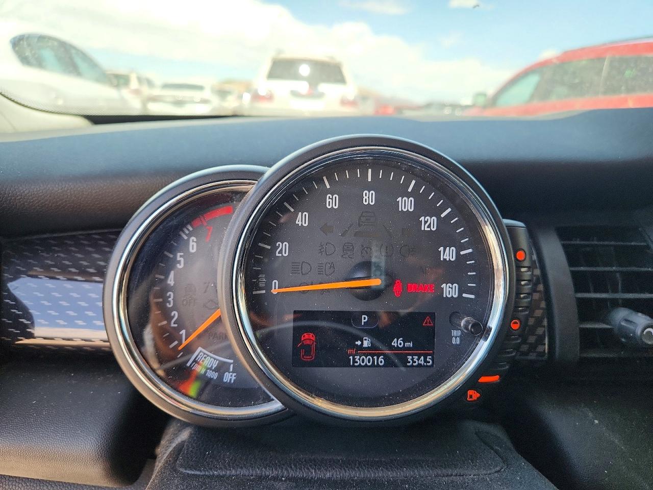 2015 Mini Cooper S Tan vin: WMWXP7C56F2A35083