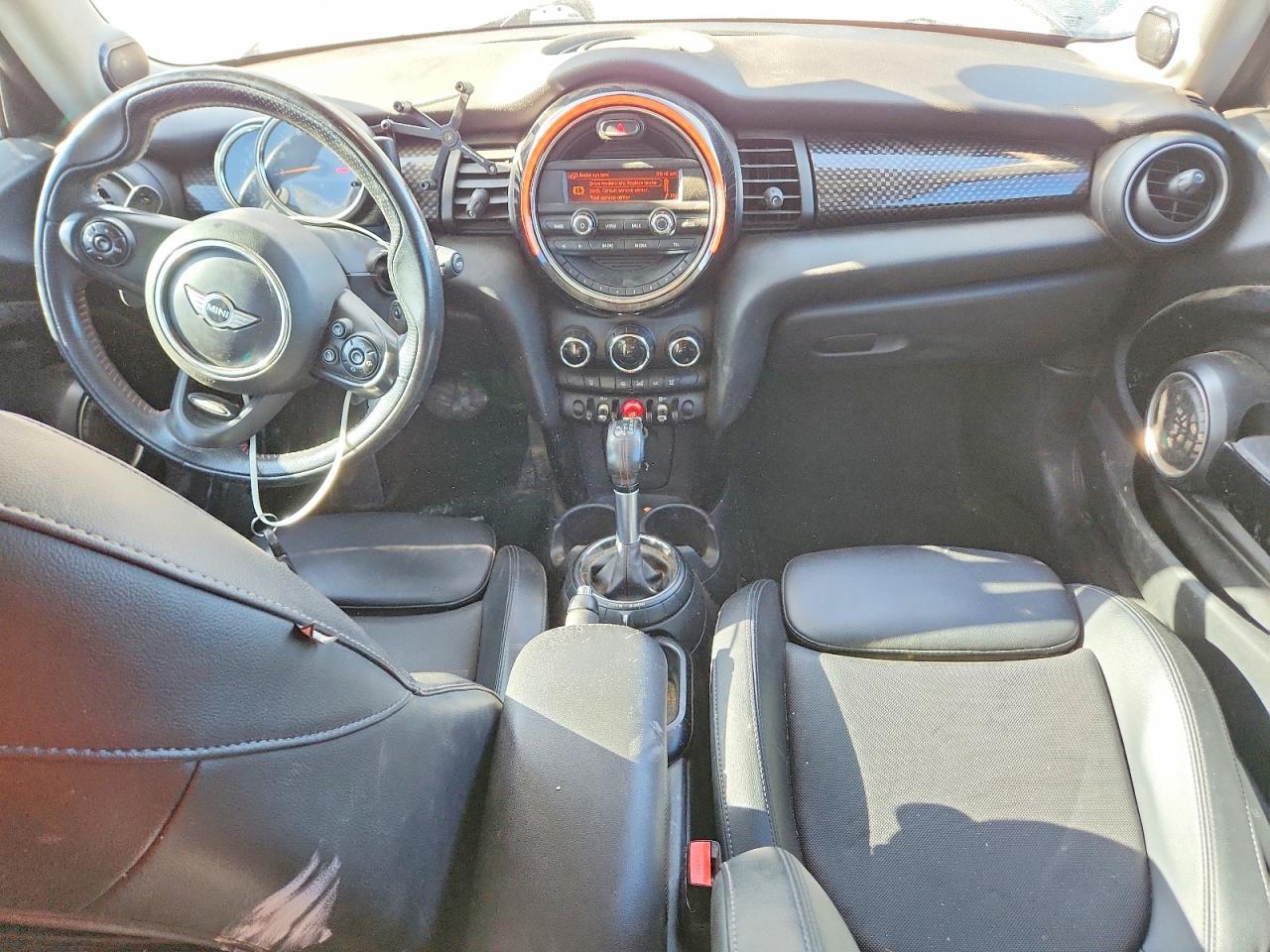 2015 Mini Cooper S Gray vin: WMWXP7C57F2A34394