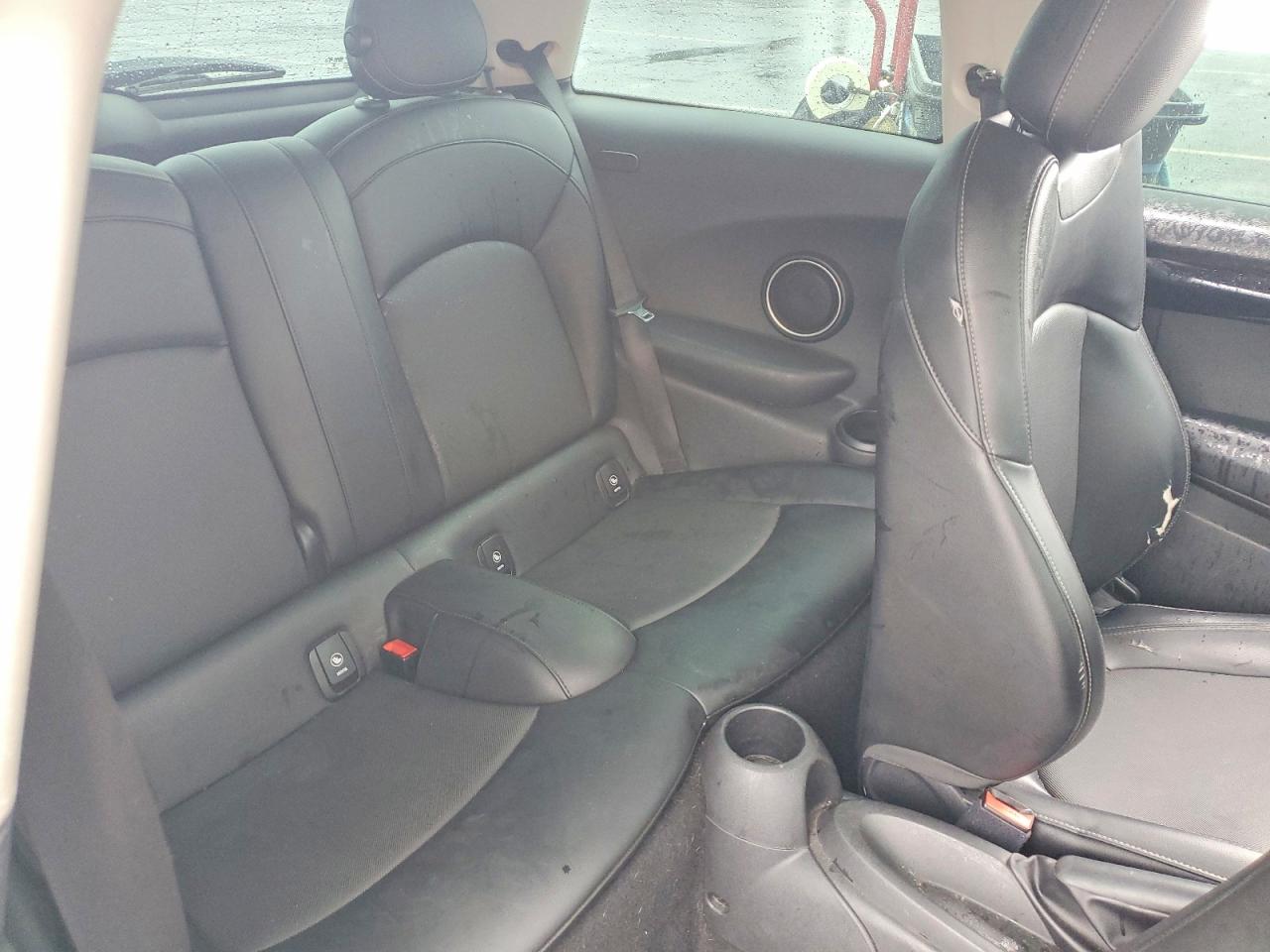 2015 Mini Cooper S Gray vin: WMWXP7C57F2A40681