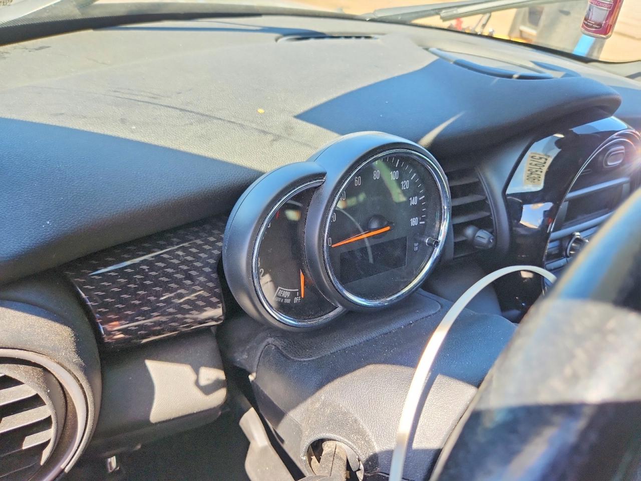 2015 Mini Cooper S Charcoal vin: WMWXP7C57F2A41166