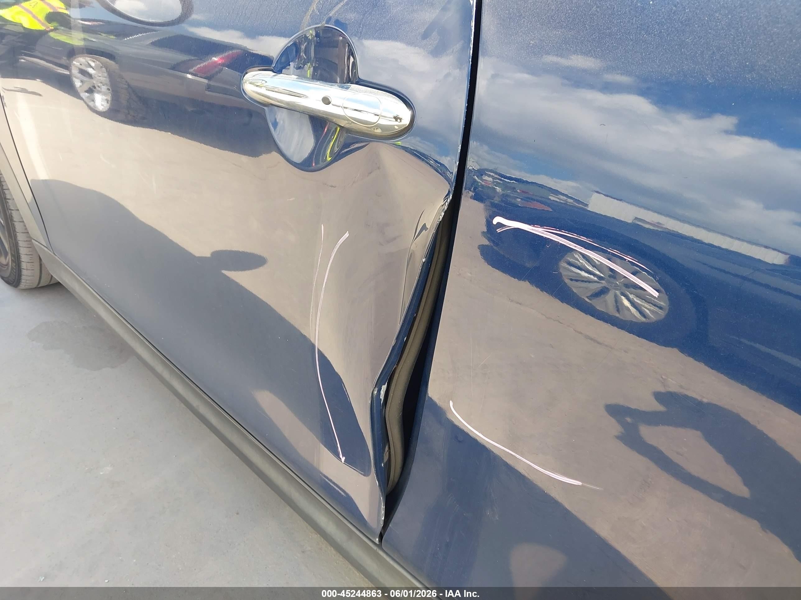 2015 Mini Hardtop Cooper S Navy vin: WMWXP7C57F2A59666