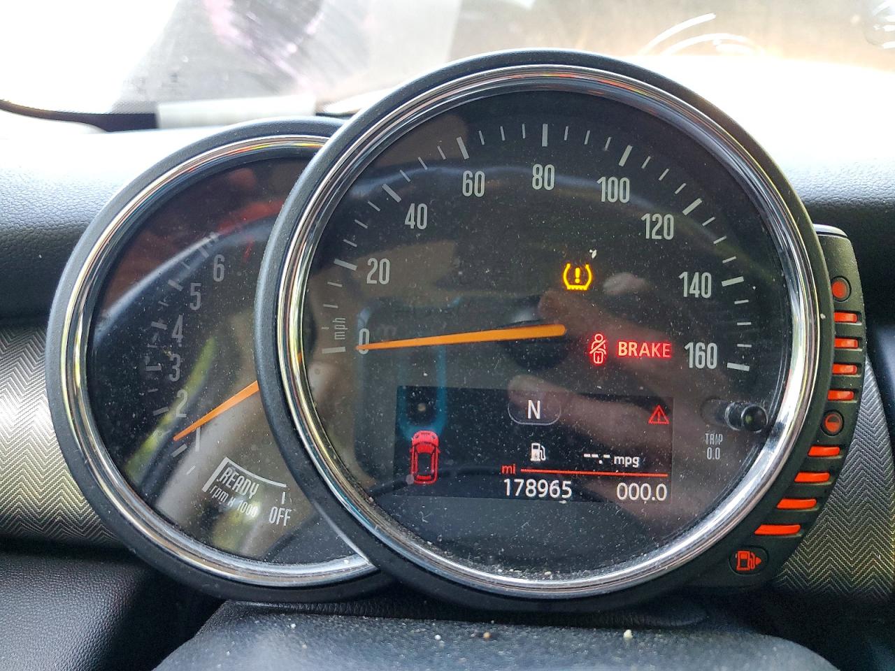 2016 Mini Cooper S Black vin: WMWXP7C57G2C60873