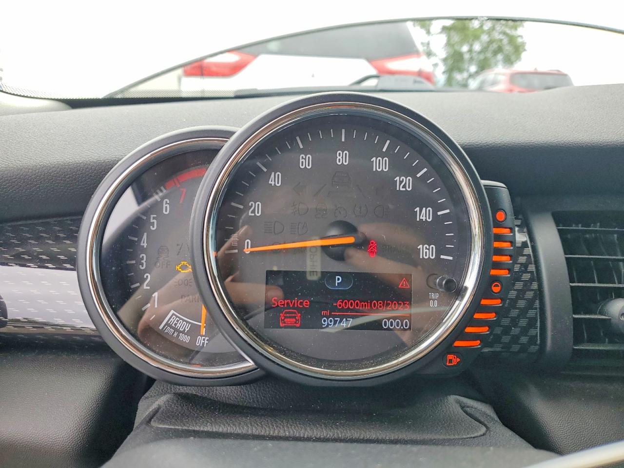 2015 Mini Cooper S Cream vin: WMWXP7C58F2A35571