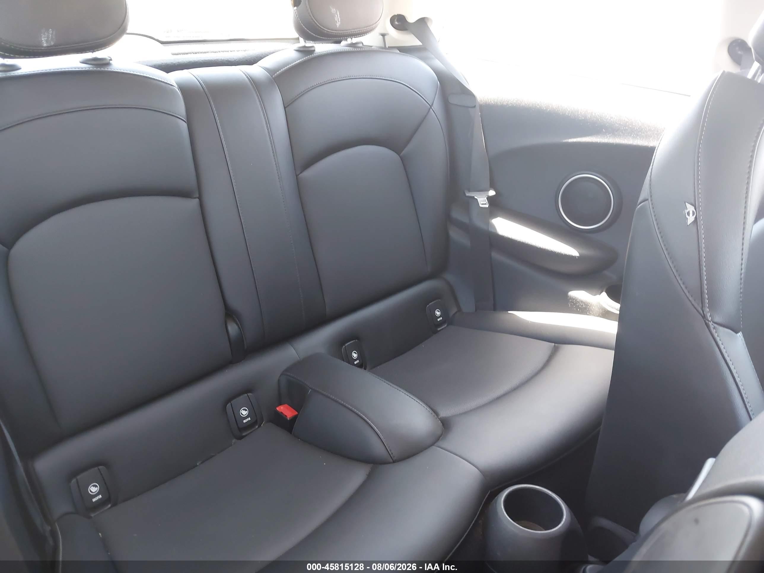 2015 Mini Hardtop Cooper S Green vin: WMWXP7C58F2A42116