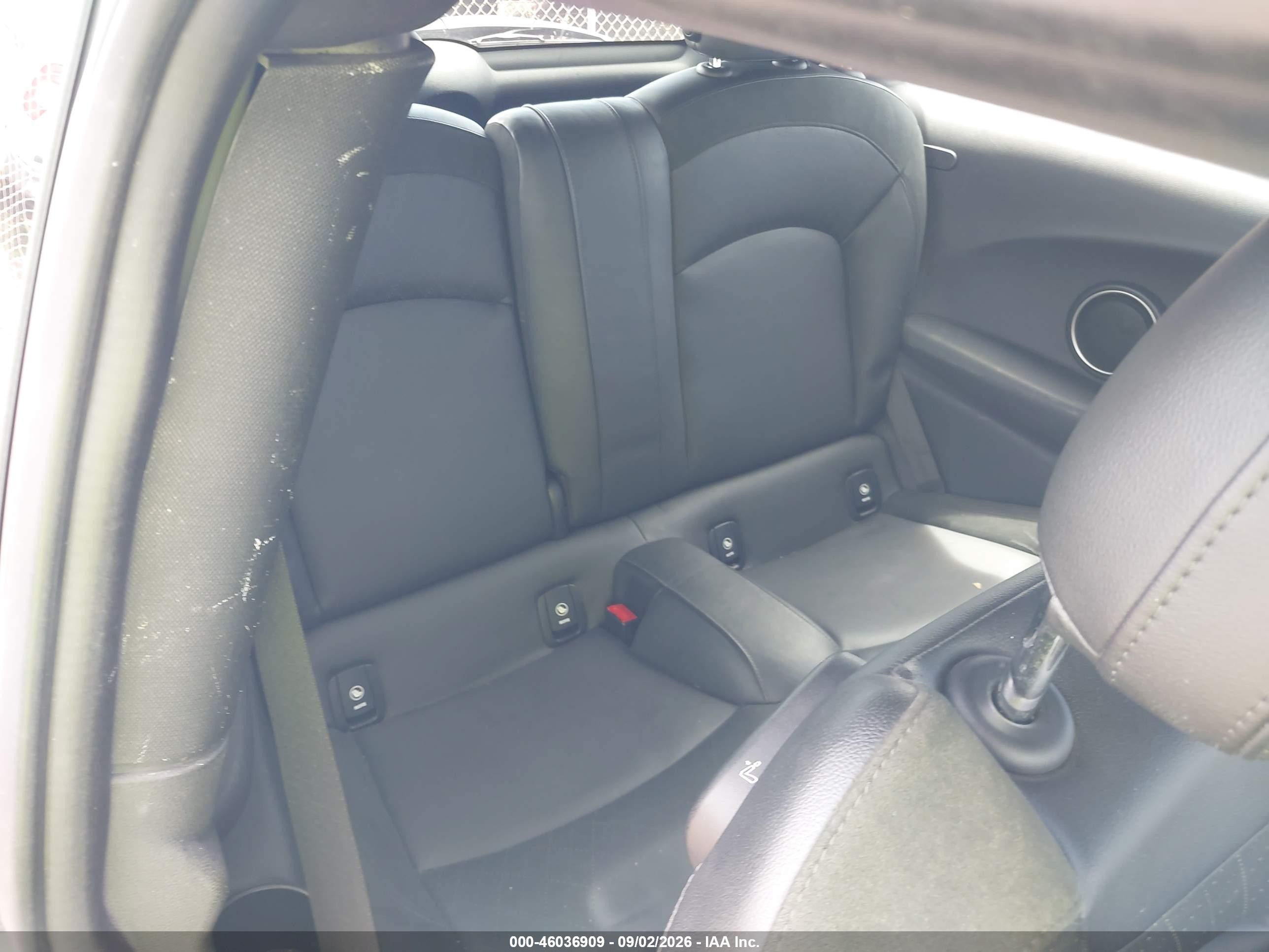 2015 Mini Hardtop Cooper S Blue vin: WMWXP7C59F2A58762