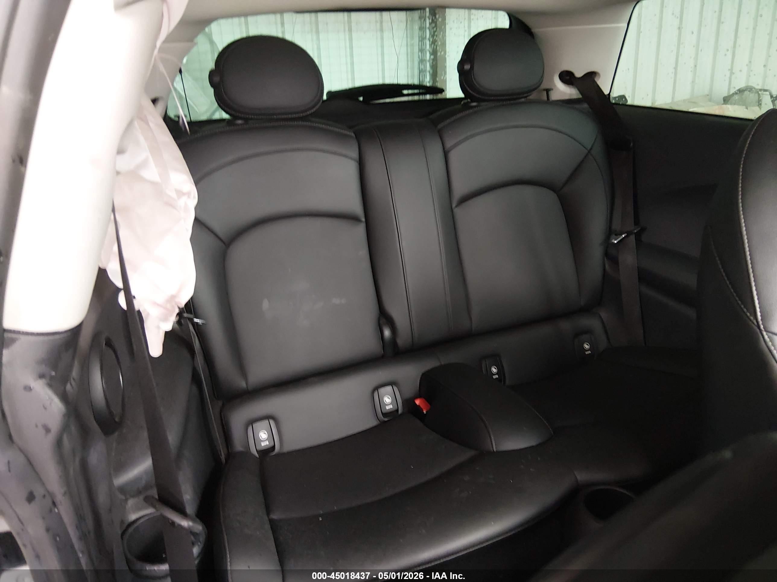 2019 Mini Hardtop Cooper S Черный vin: WMWXP7C5XK2A50552