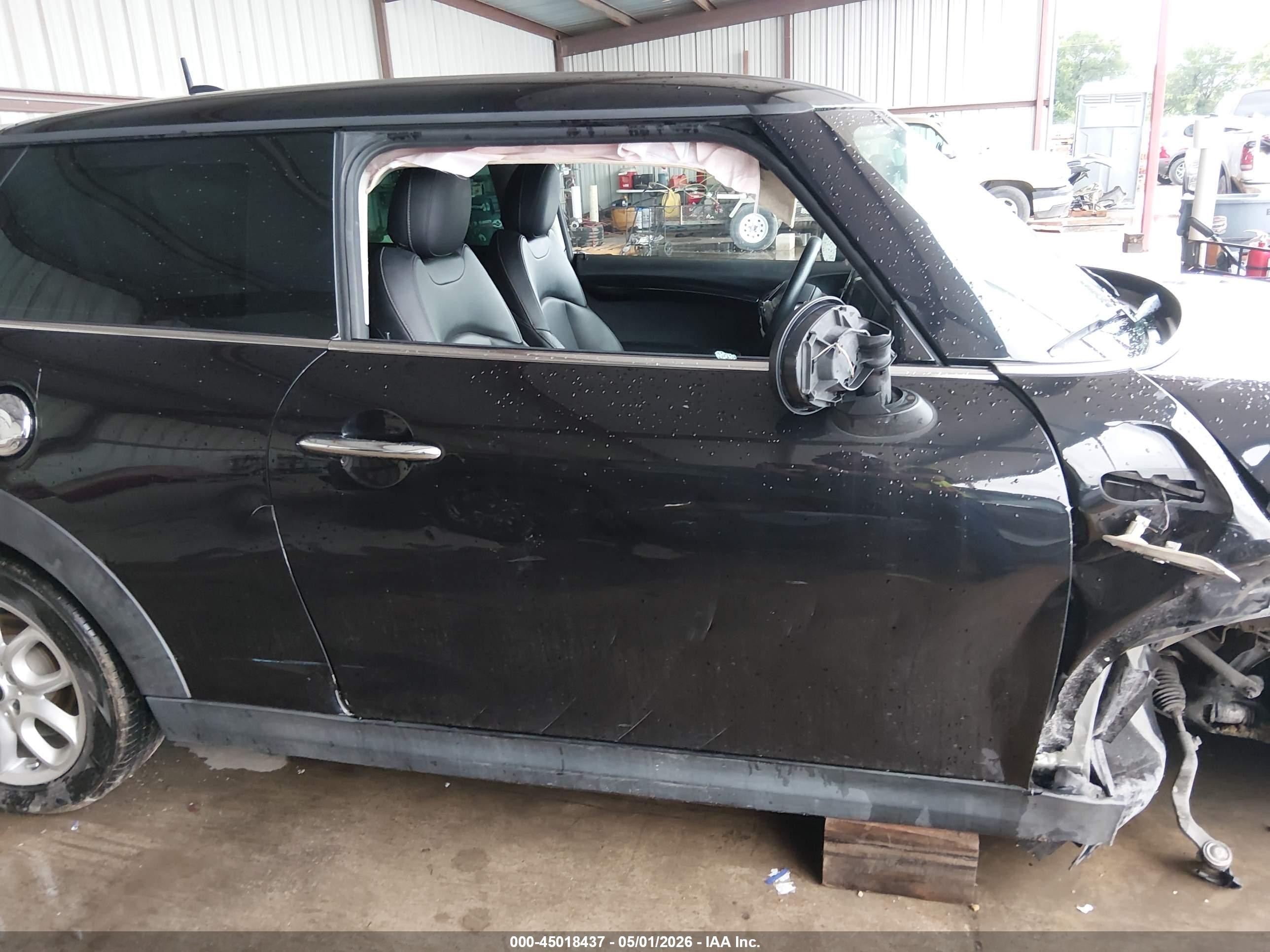 2019 Mini Hardtop Cooper S Черный vin: WMWXP7C5XK2A50552