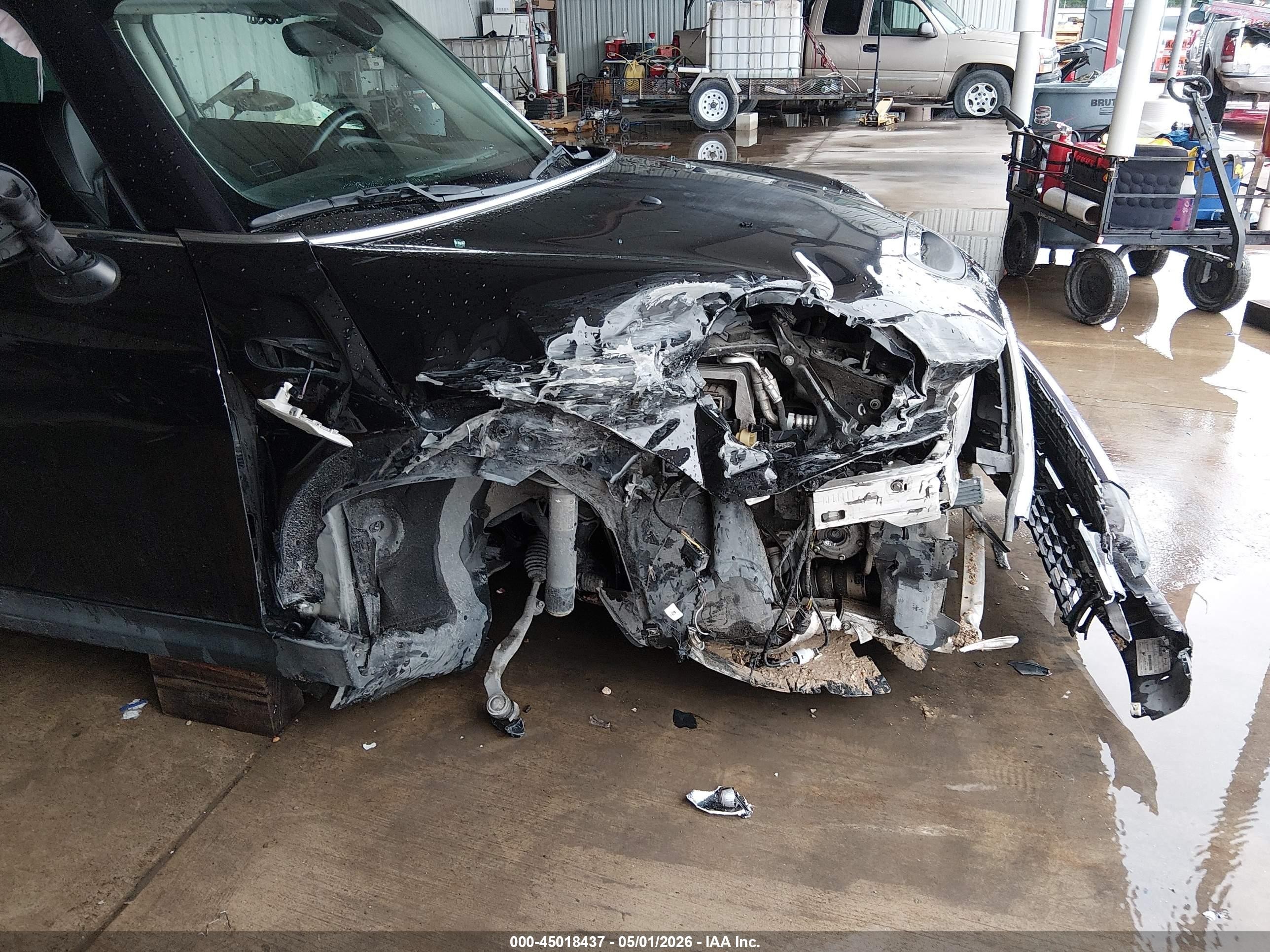 2019 Mini Hardtop Cooper S Черный vin: WMWXP7C5XK2A50552