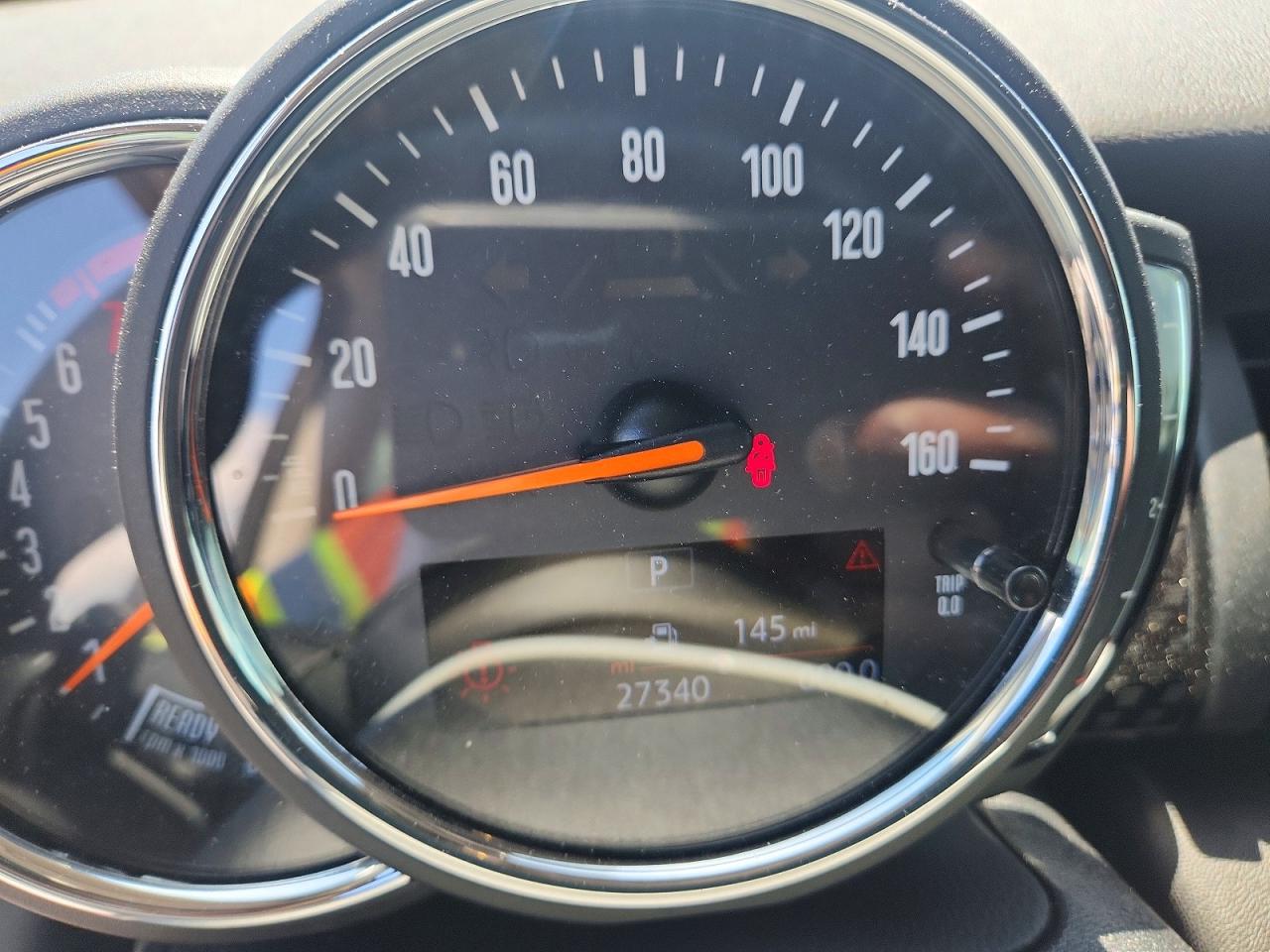 2020 Mini Cooper S Red vin: WMWXR5C01L2L85233