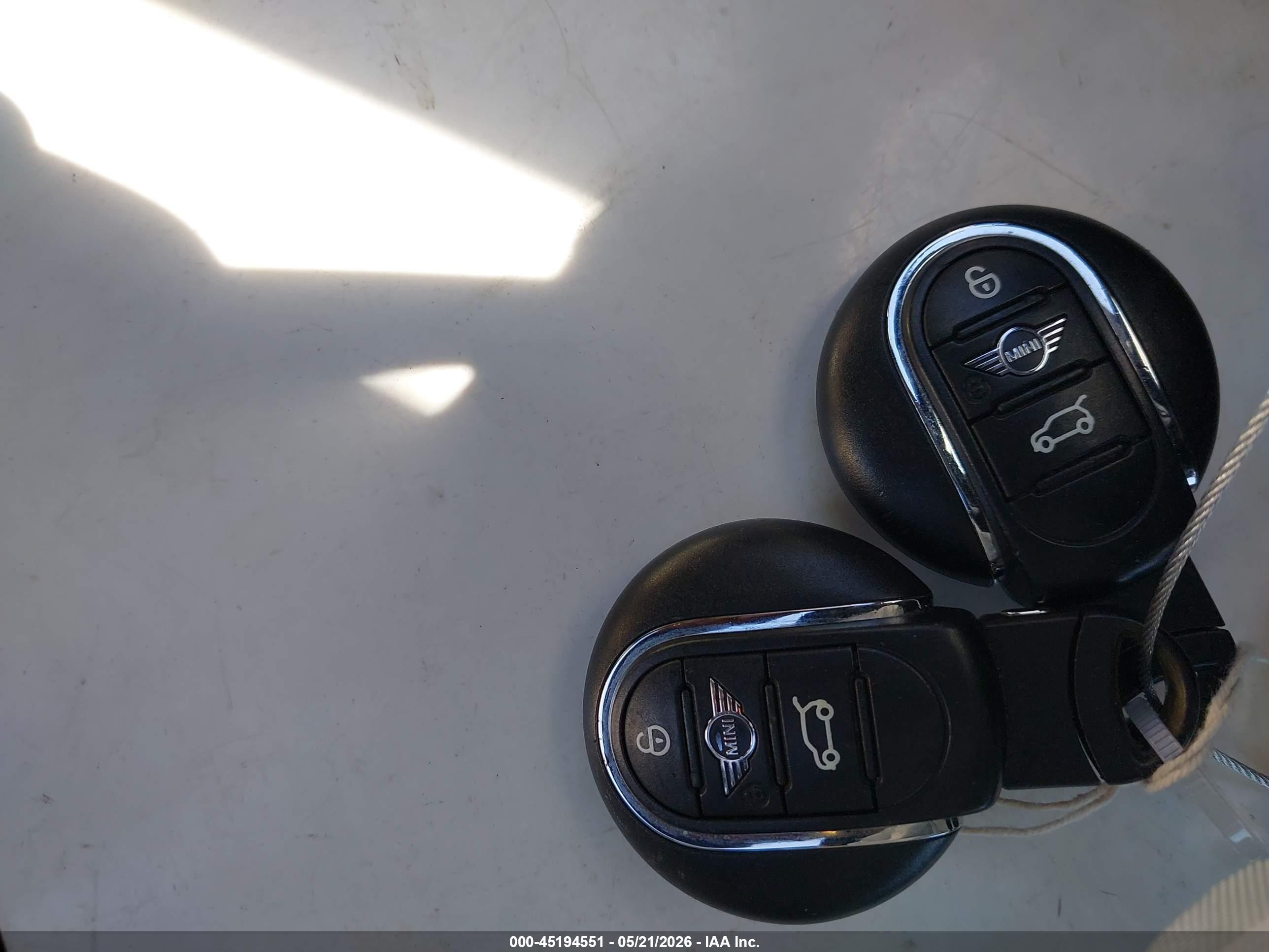 2020 Mini Hardtop John Cooper Works Gray vin: WMWXR9C05L2L47883