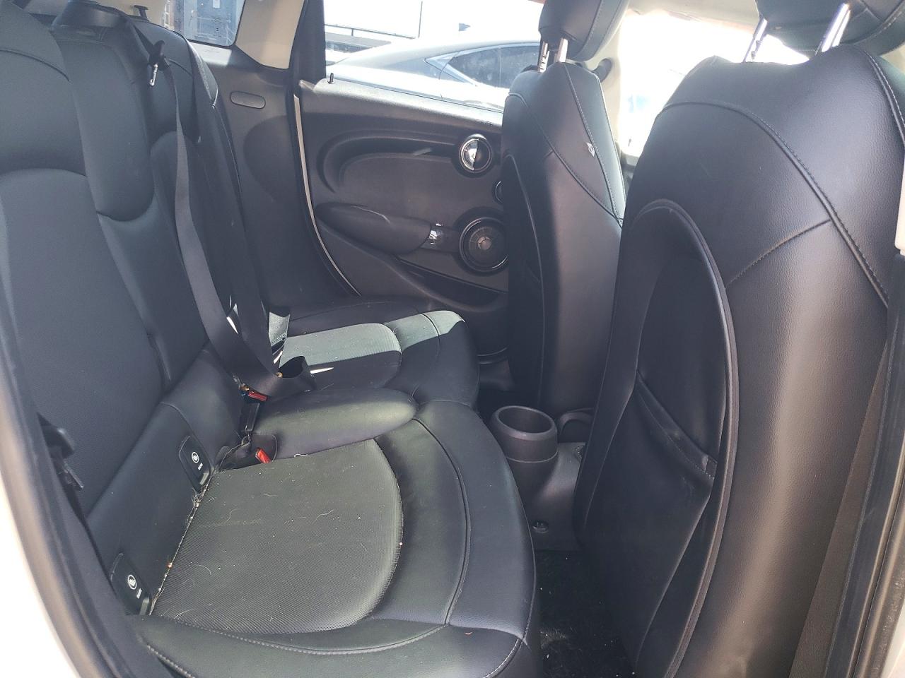 2015 Mini Cooper Gray vin: WMWXS5C50FT828499