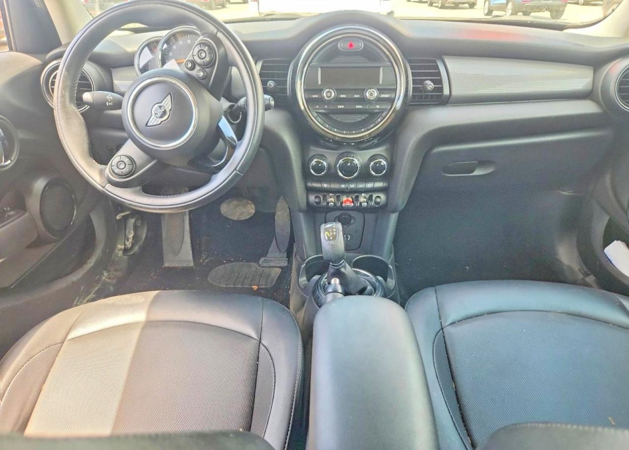 2015 Mini Cooper Blue vin: WMWXS5C50FT830950