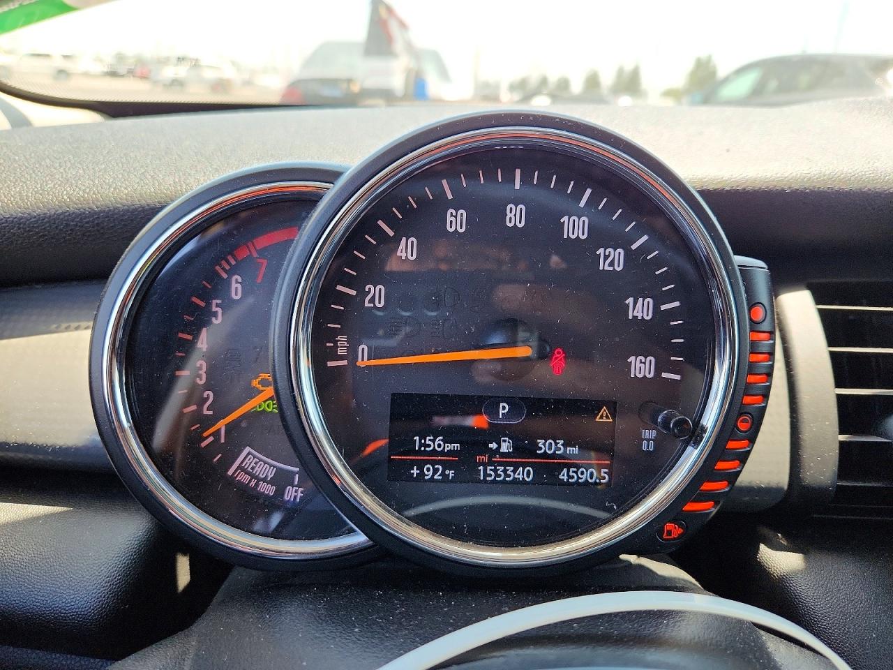 2015 Mini Cooper Beige vin: WMWXS5C55FT827235
