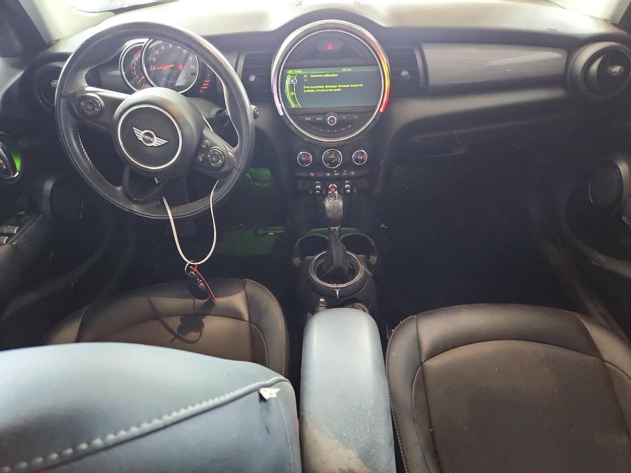 2015 Mini Cooper Gray vin: WMWXS5C56FT831147