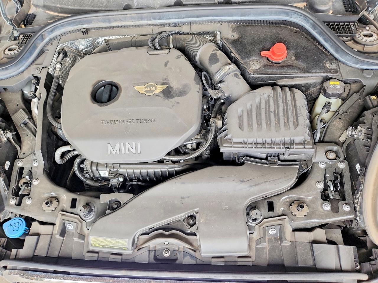 2015 Mini Cooper Gray vin: WMWXS5C56FT831147