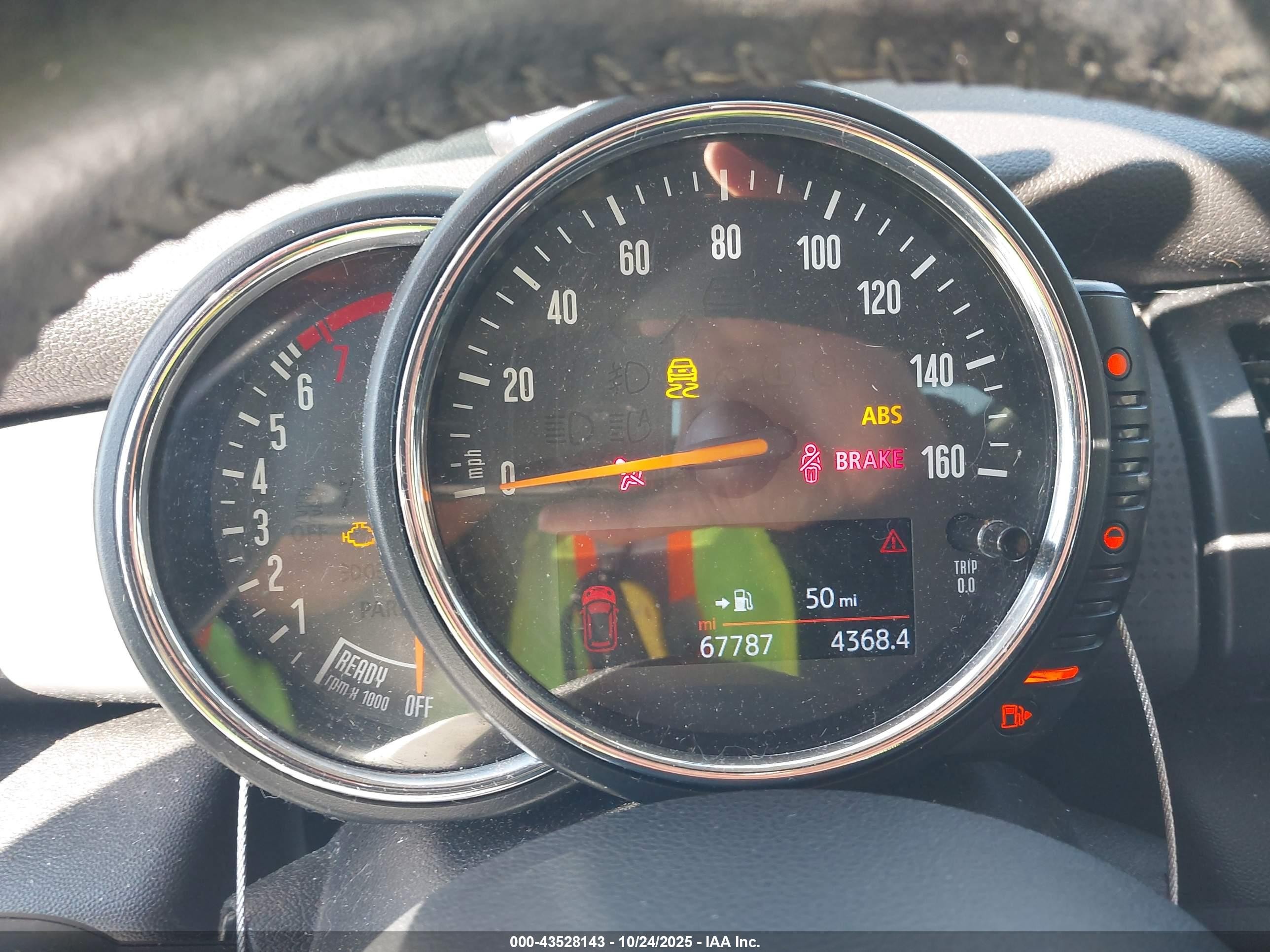 2017 Mini Hardtop Cooper Black vin: WMWXU1C37H2F77087
