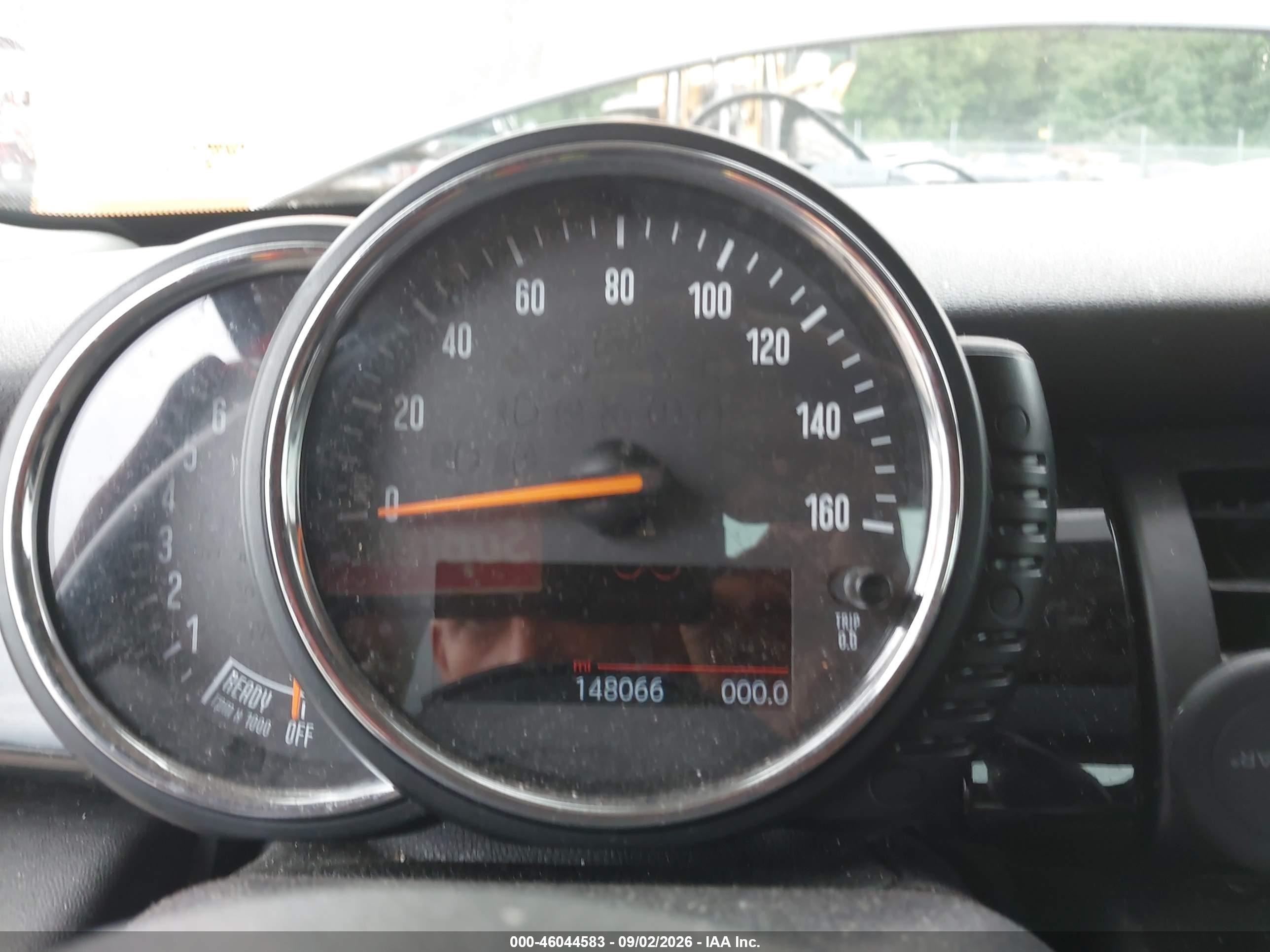 2016 Mini Hardtop Cooper Orange vin: WMWXU1C51G2A93660