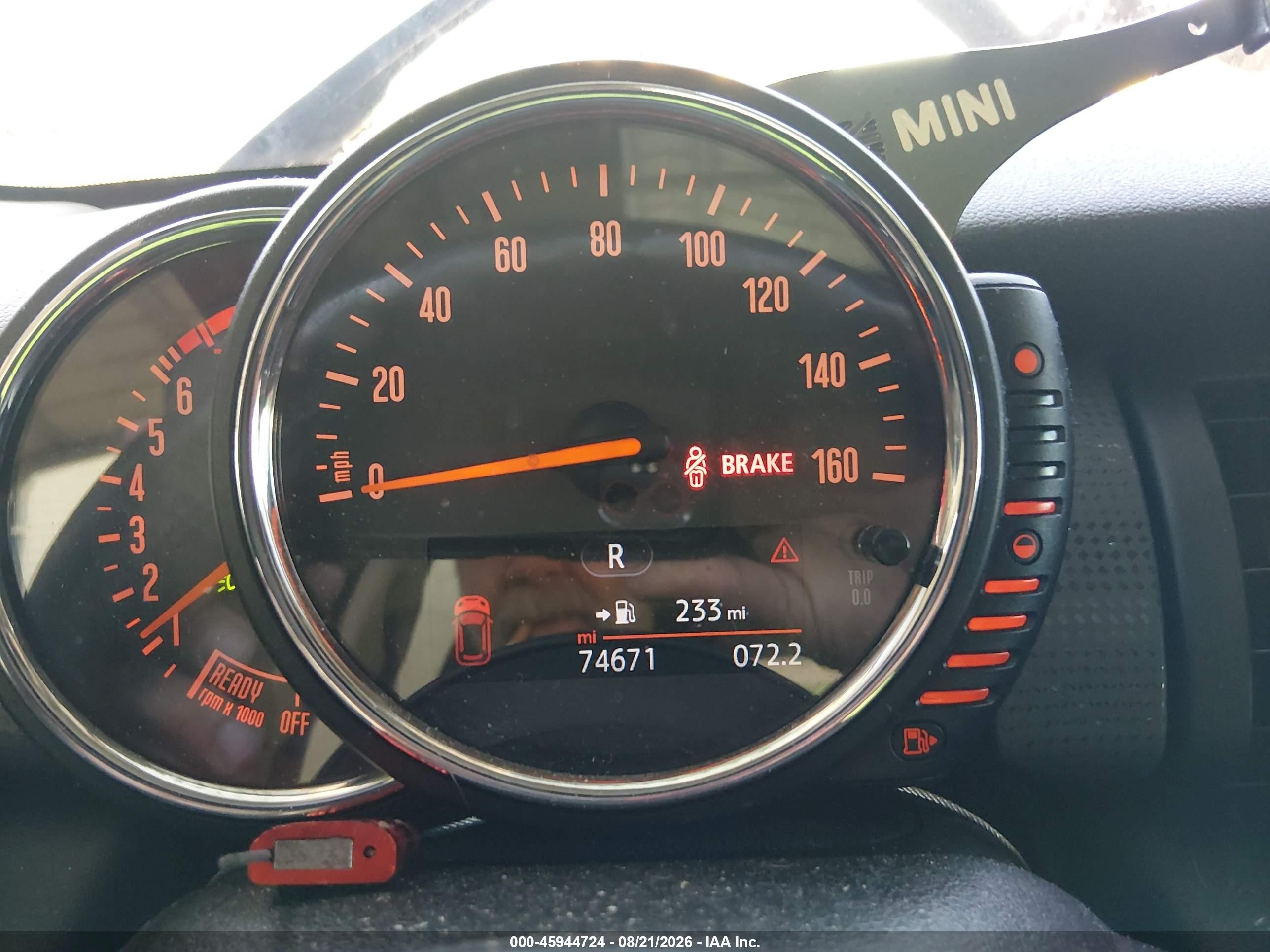 2016 Mini Hardtop Cooper Green vin: WMWXU1C5XG2D57765