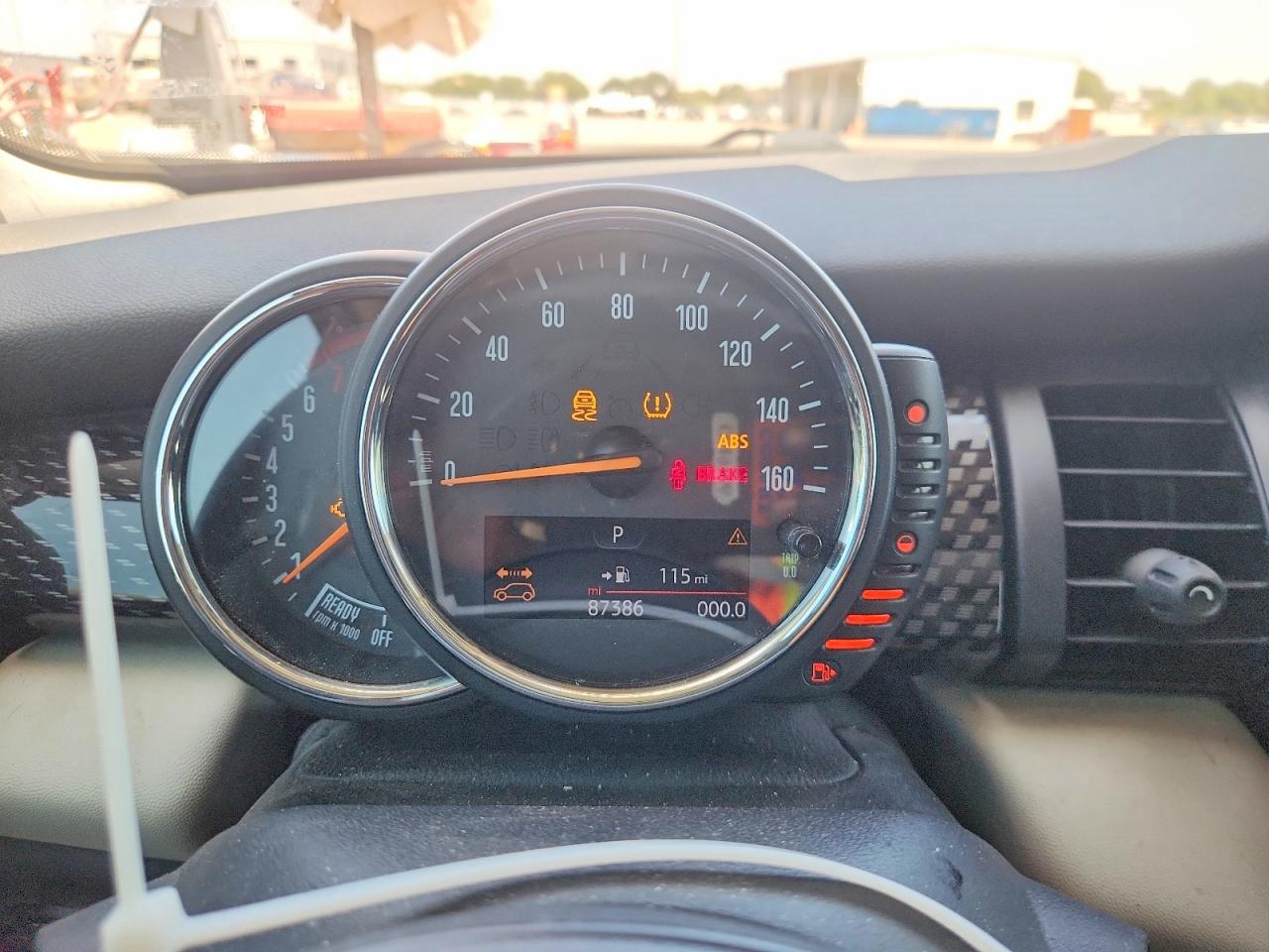 2015 Mini Cooper S Gray vin: WMWXU3C52F2B59319