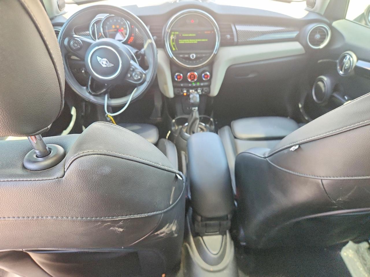 2015 Mini Cooper S Gray vin: WMWXU3C52F2B59319