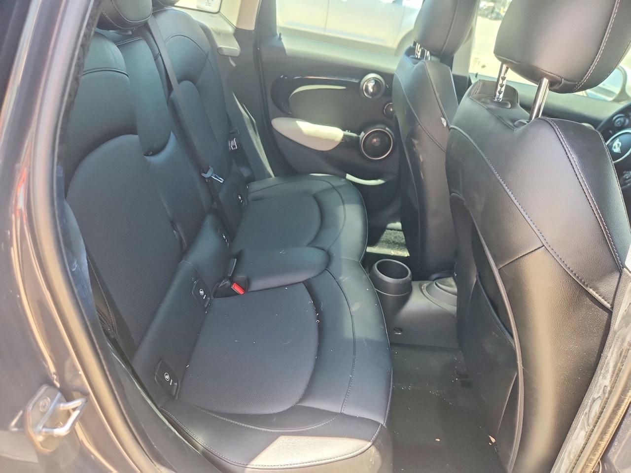 2015 Mini Cooper S Gray vin: WMWXU3C52F2B59319