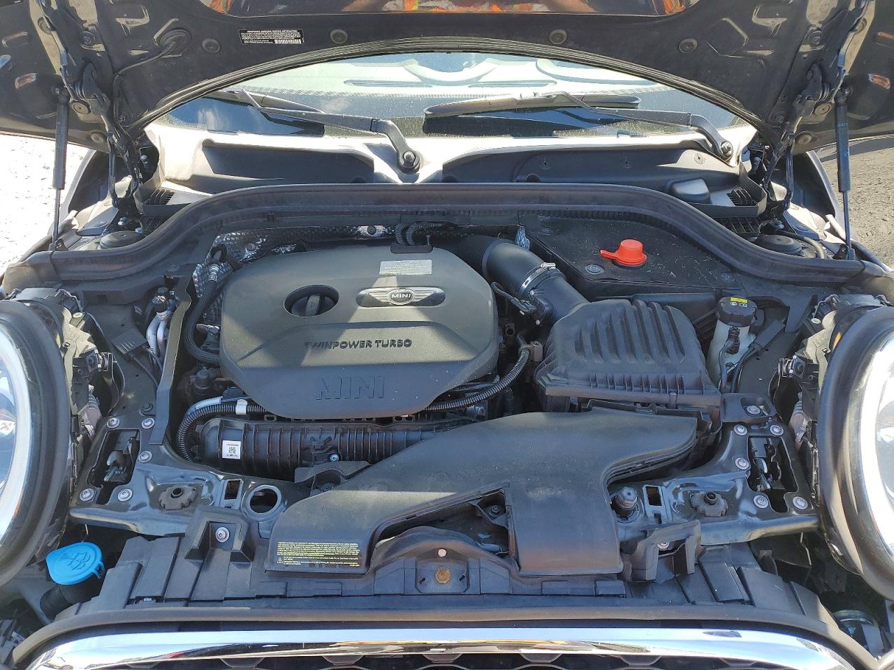 2015 Mini Cooper S Gray vin: WMWXU3C52F2B65797