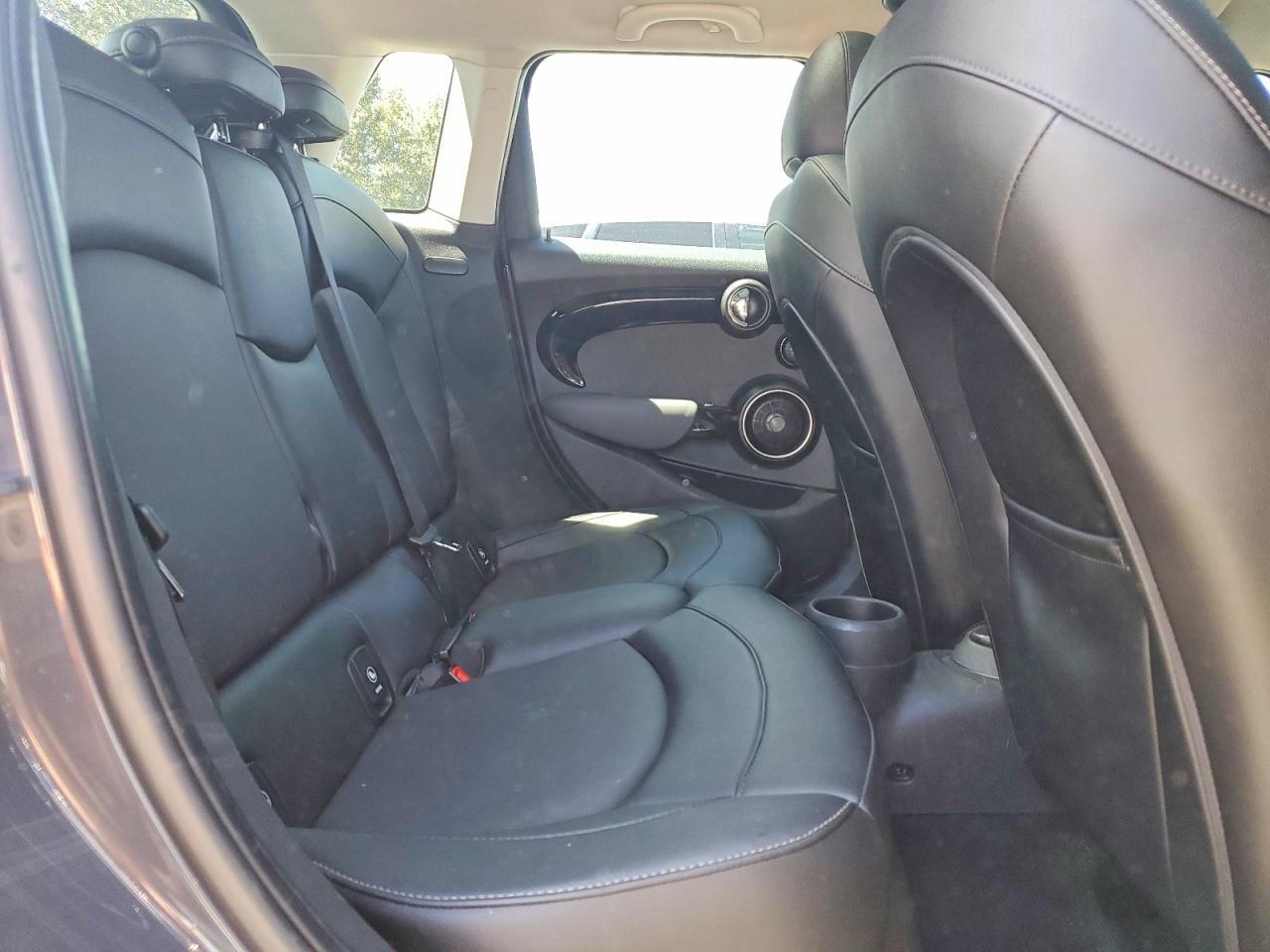 2015 Mini Cooper S Gray vin: WMWXU3C52F2B65797