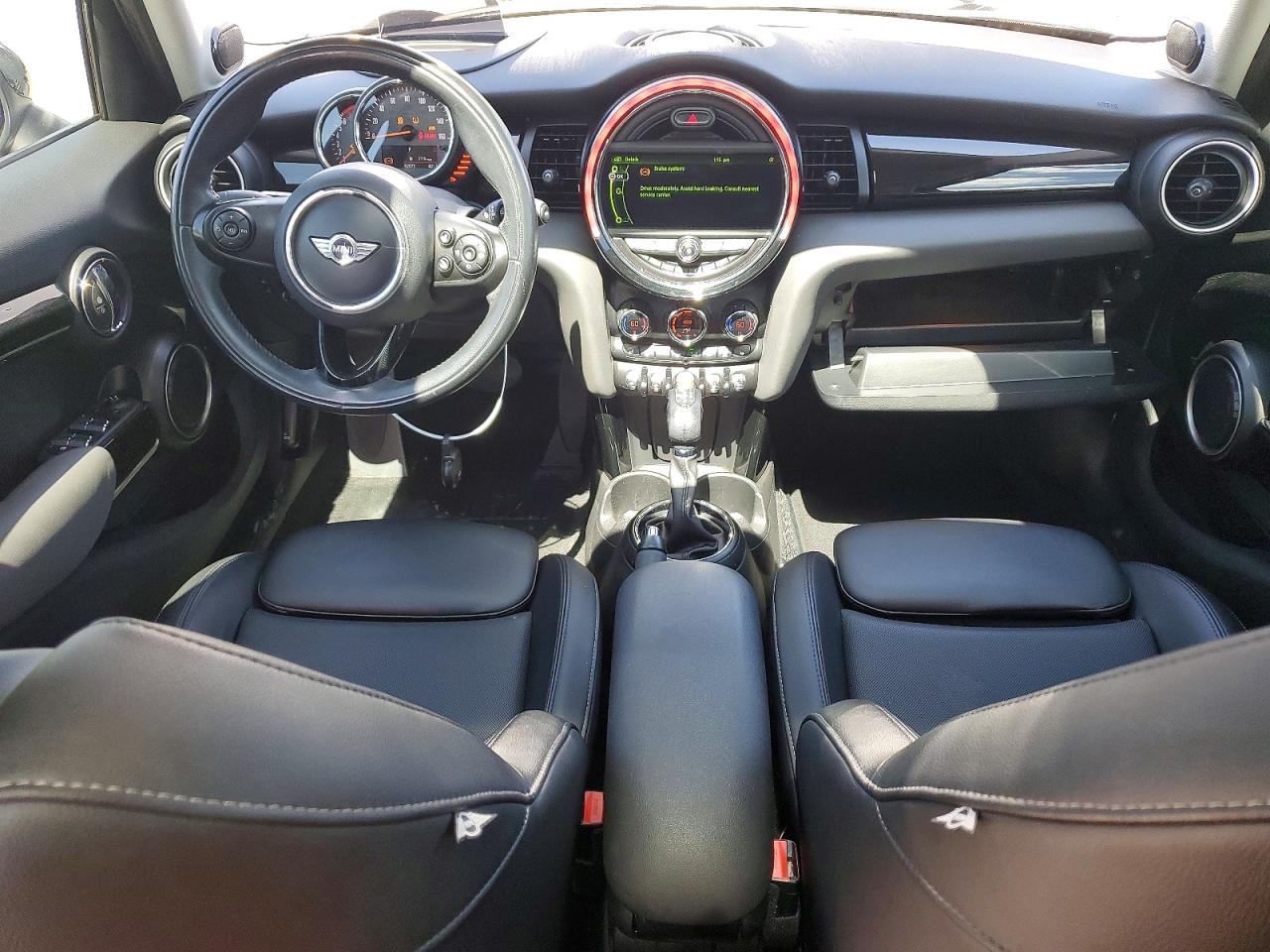 2015 Mini Cooper S Gray vin: WMWXU3C52F2B65797
