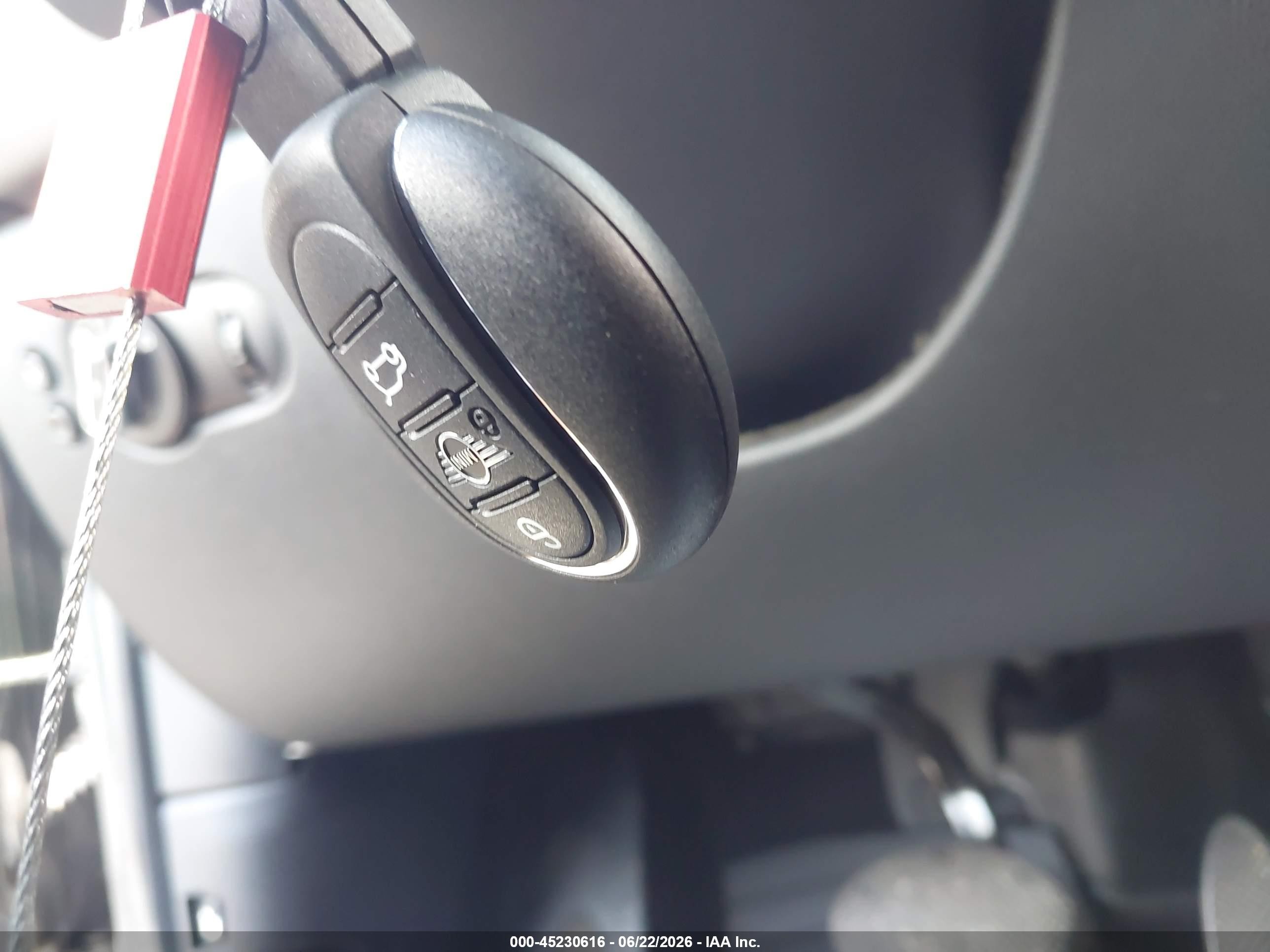 2015 Mini Hardtop Cooper S Gray vin: WMWXU3C52FT891893
