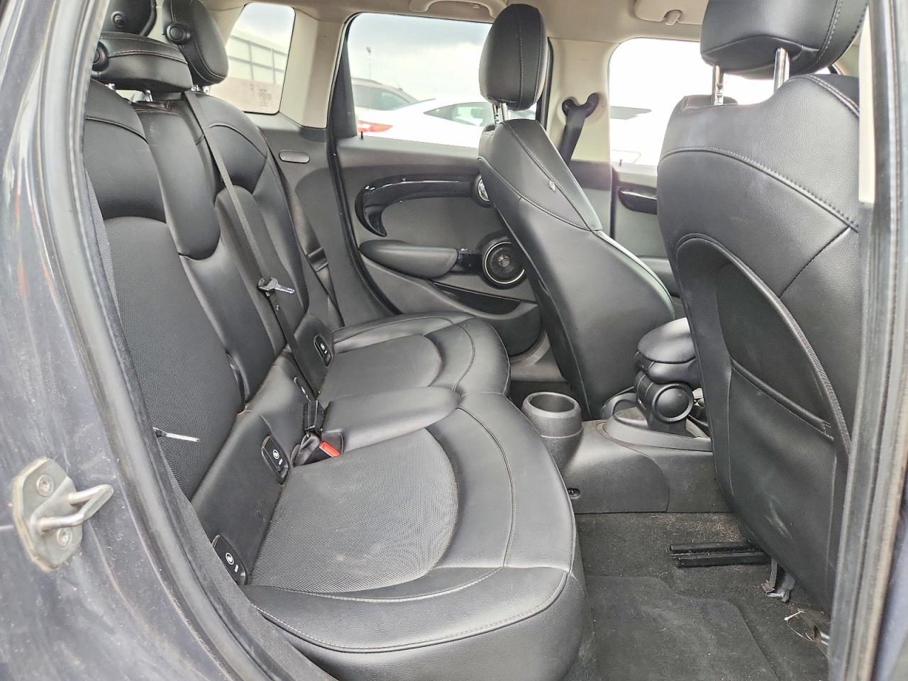 2015 Mini Cooper S Gray vin: WMWXU3C53F2B59670