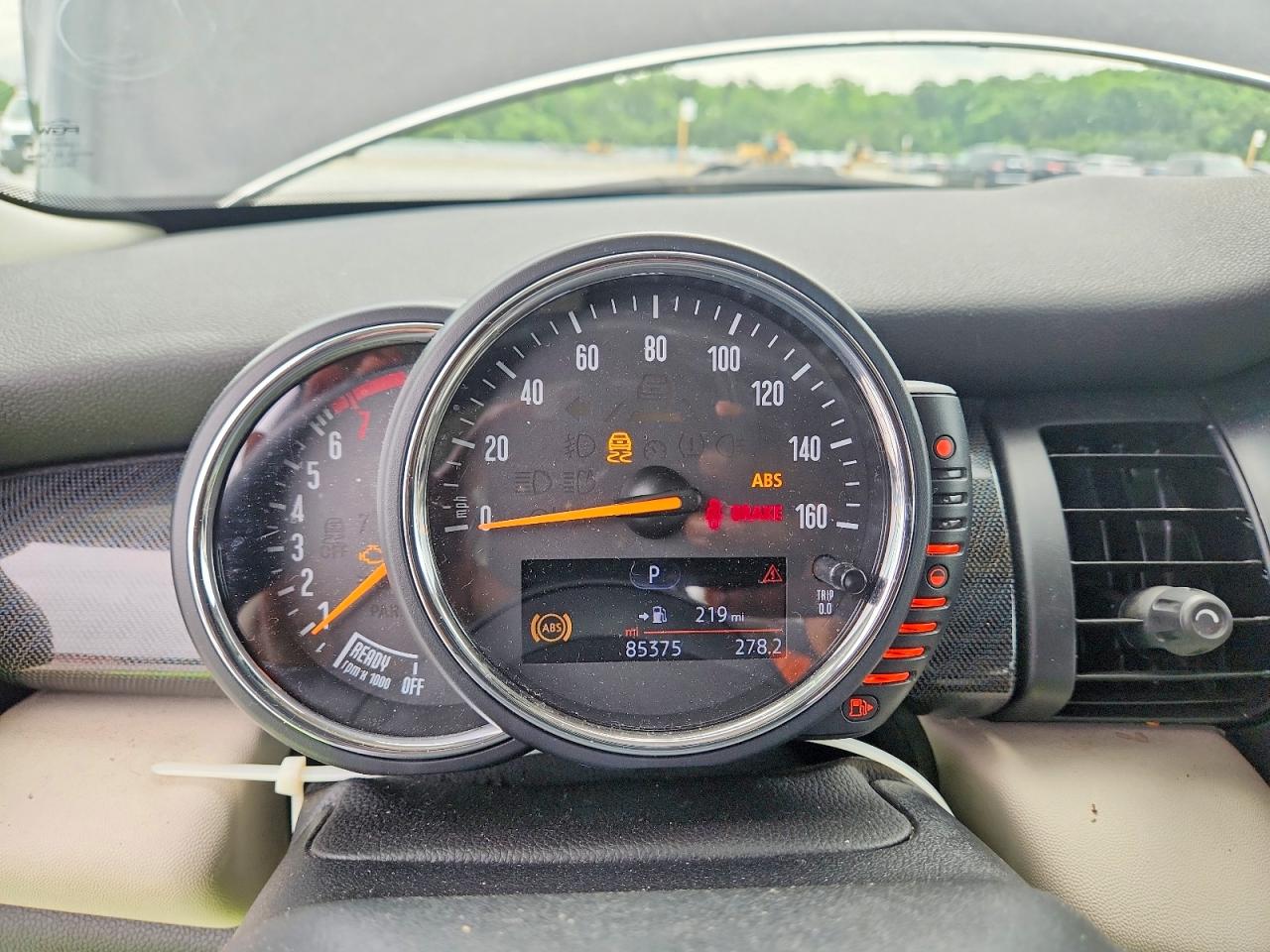 2015 Mini Cooper S Black vin: WMWXU3C53F2B65890